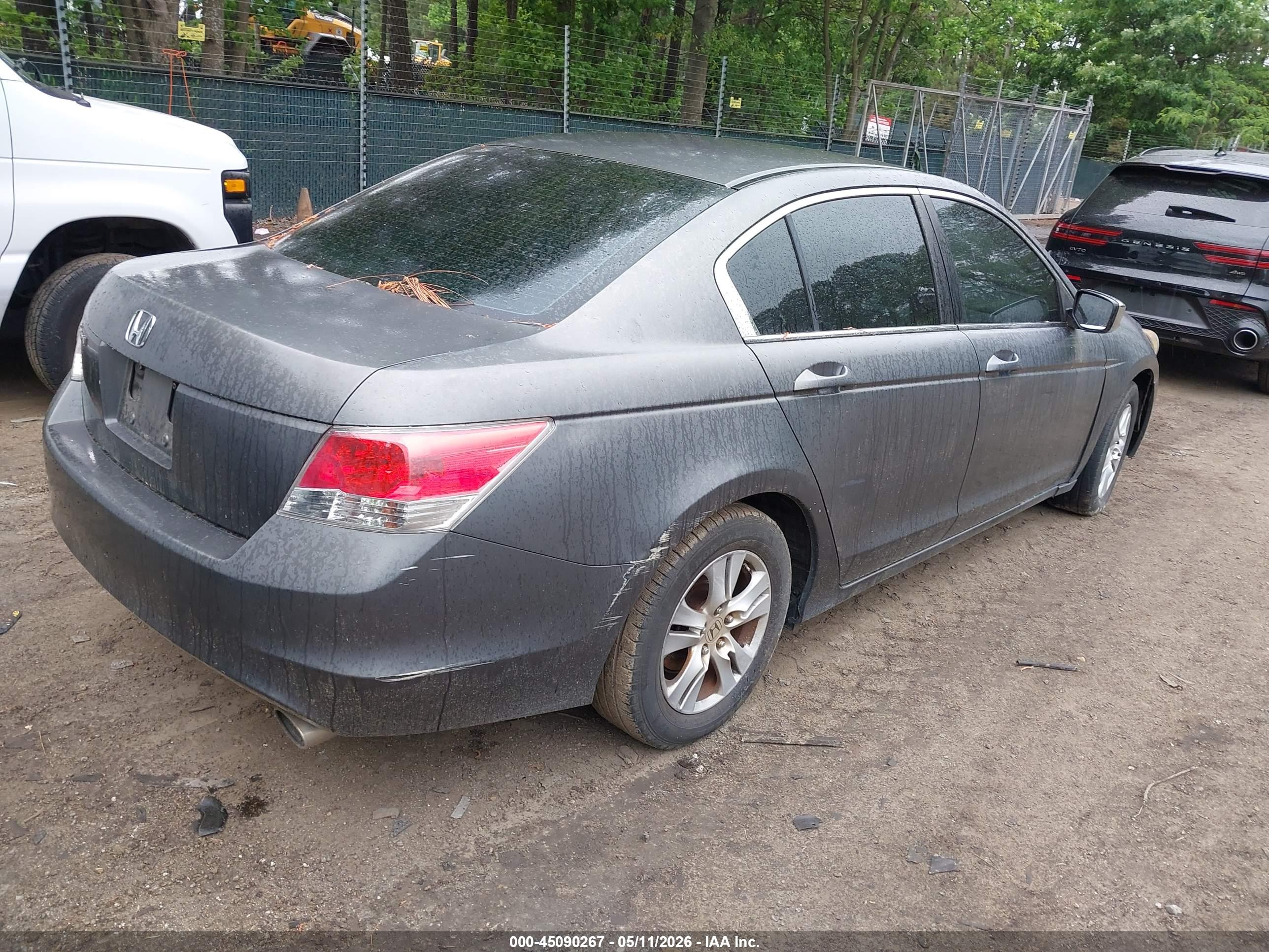 HONDA ACCORD image 4
