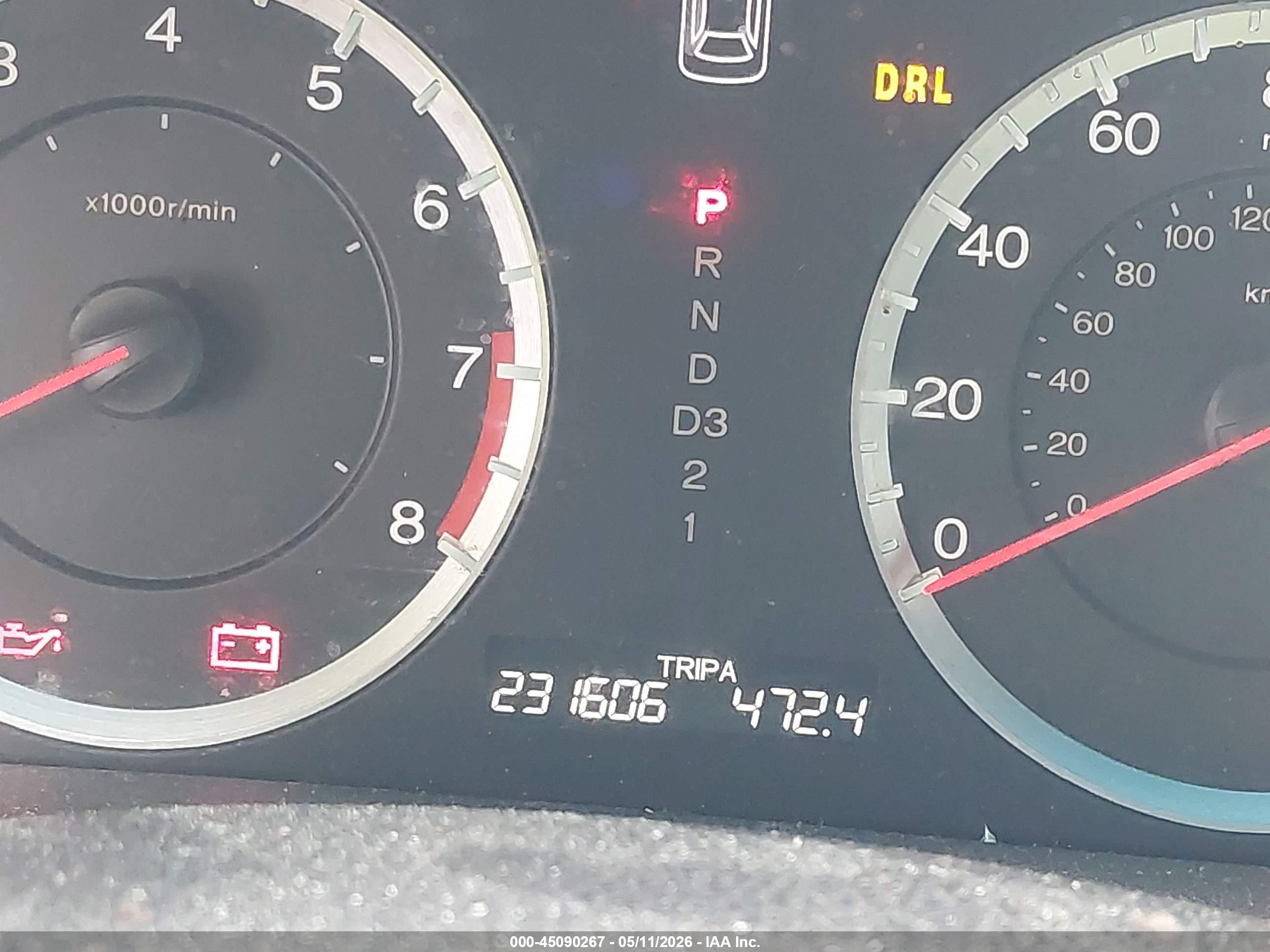 HONDA ACCORD image 7
