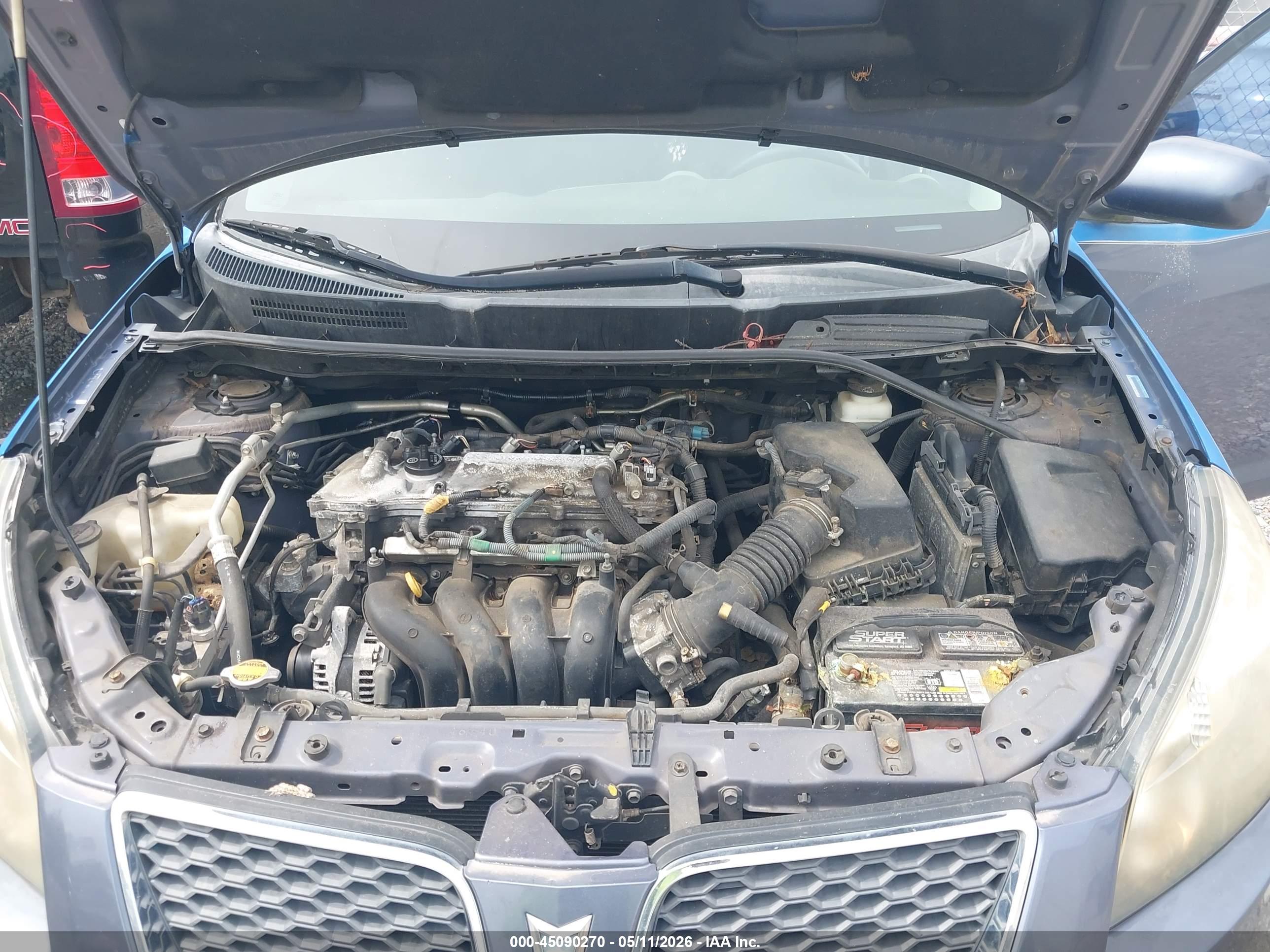 PONTIAC VIBE image 10