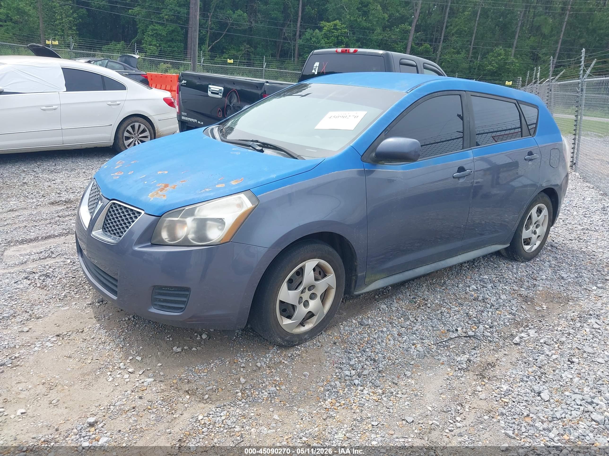 PONTIAC VIBE image 2