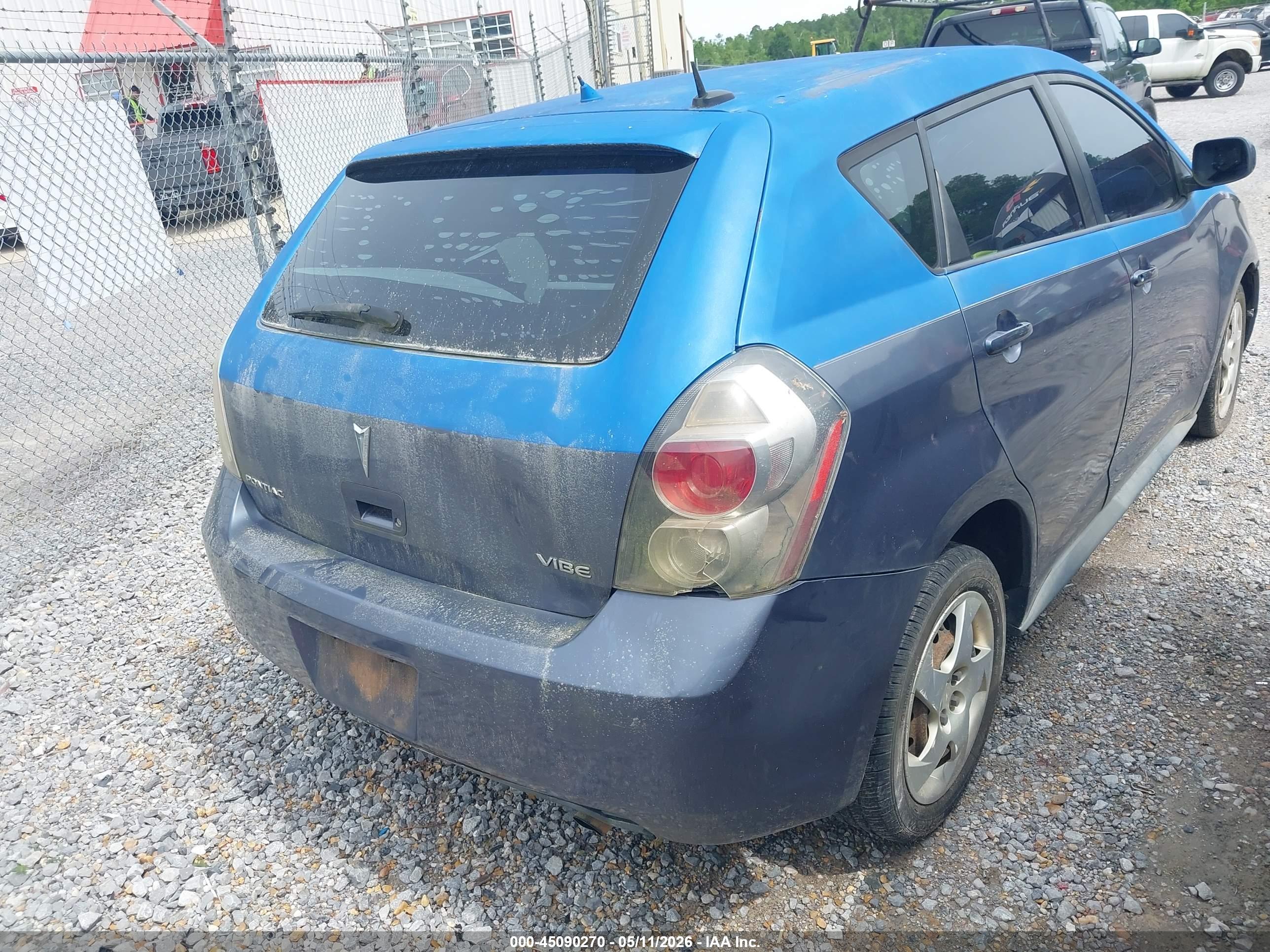 PONTIAC VIBE image 4