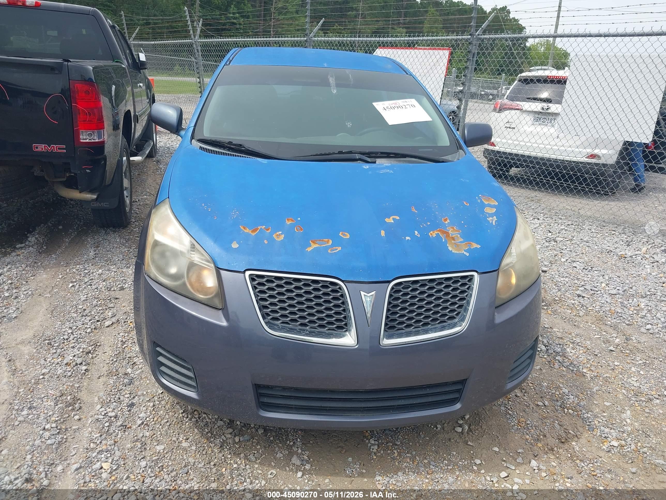PONTIAC VIBE image 6