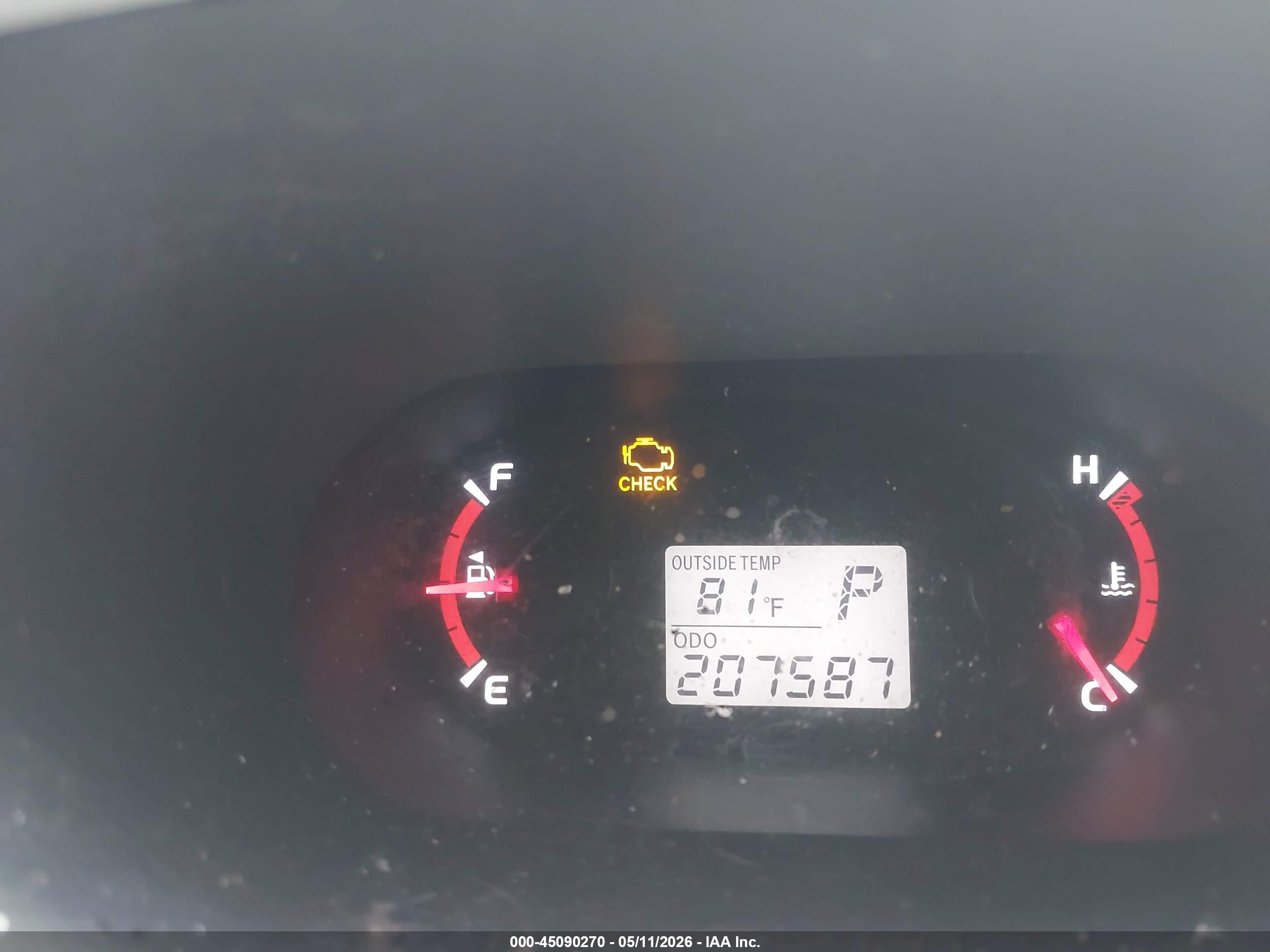 PONTIAC VIBE image 7