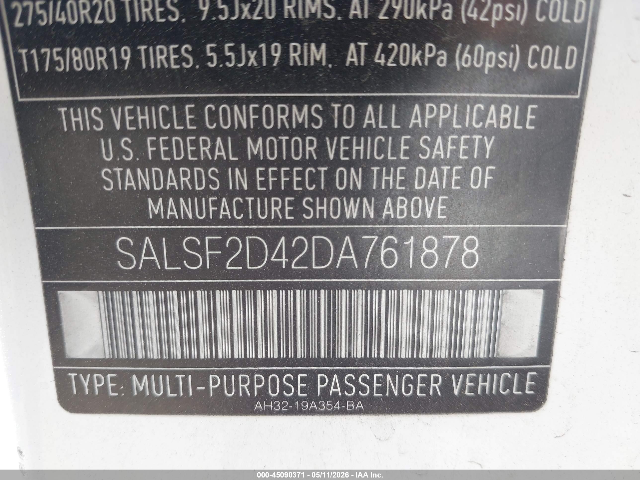 LAND ROVER image 9