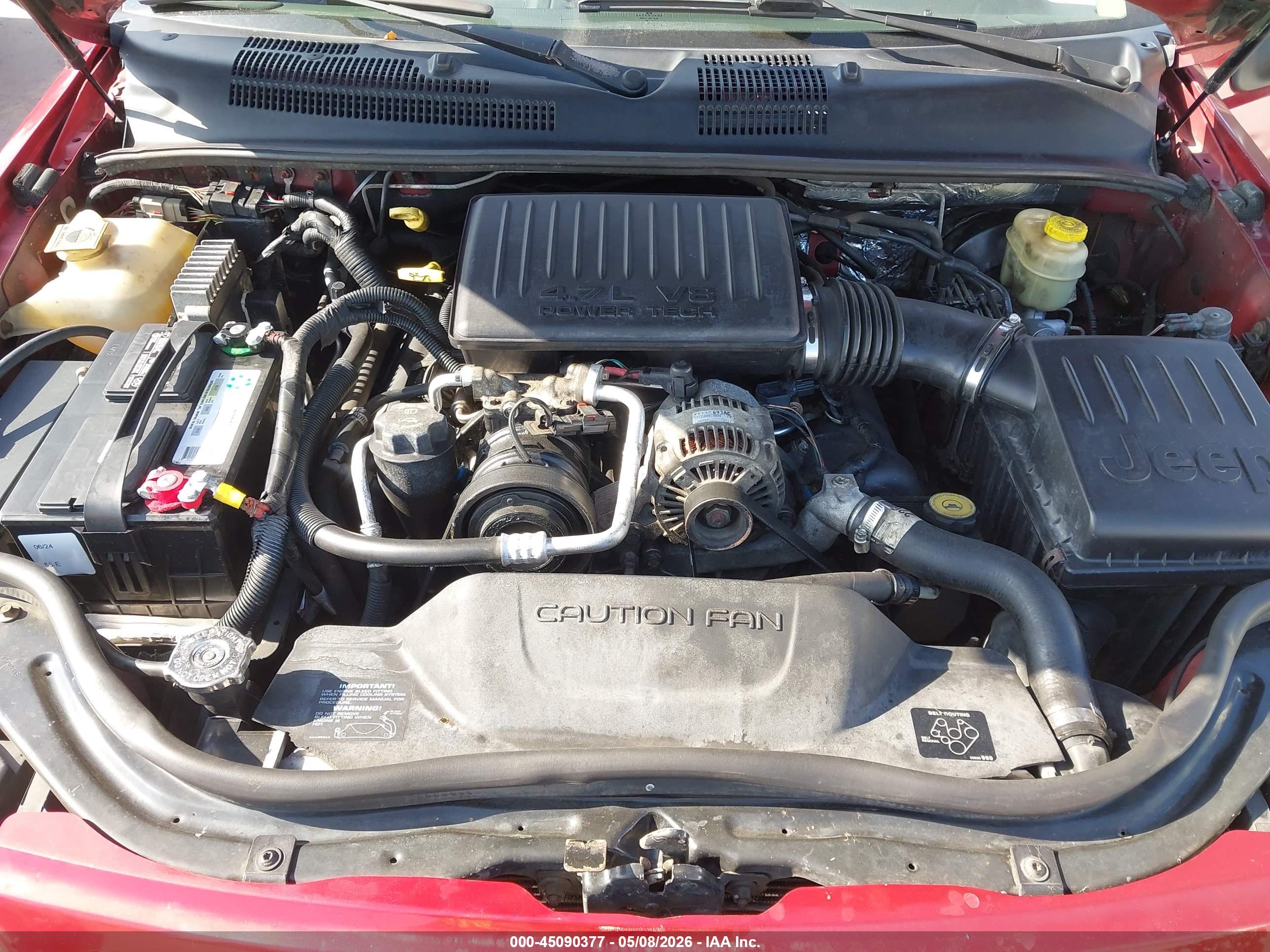 JEEP GRAND image 10