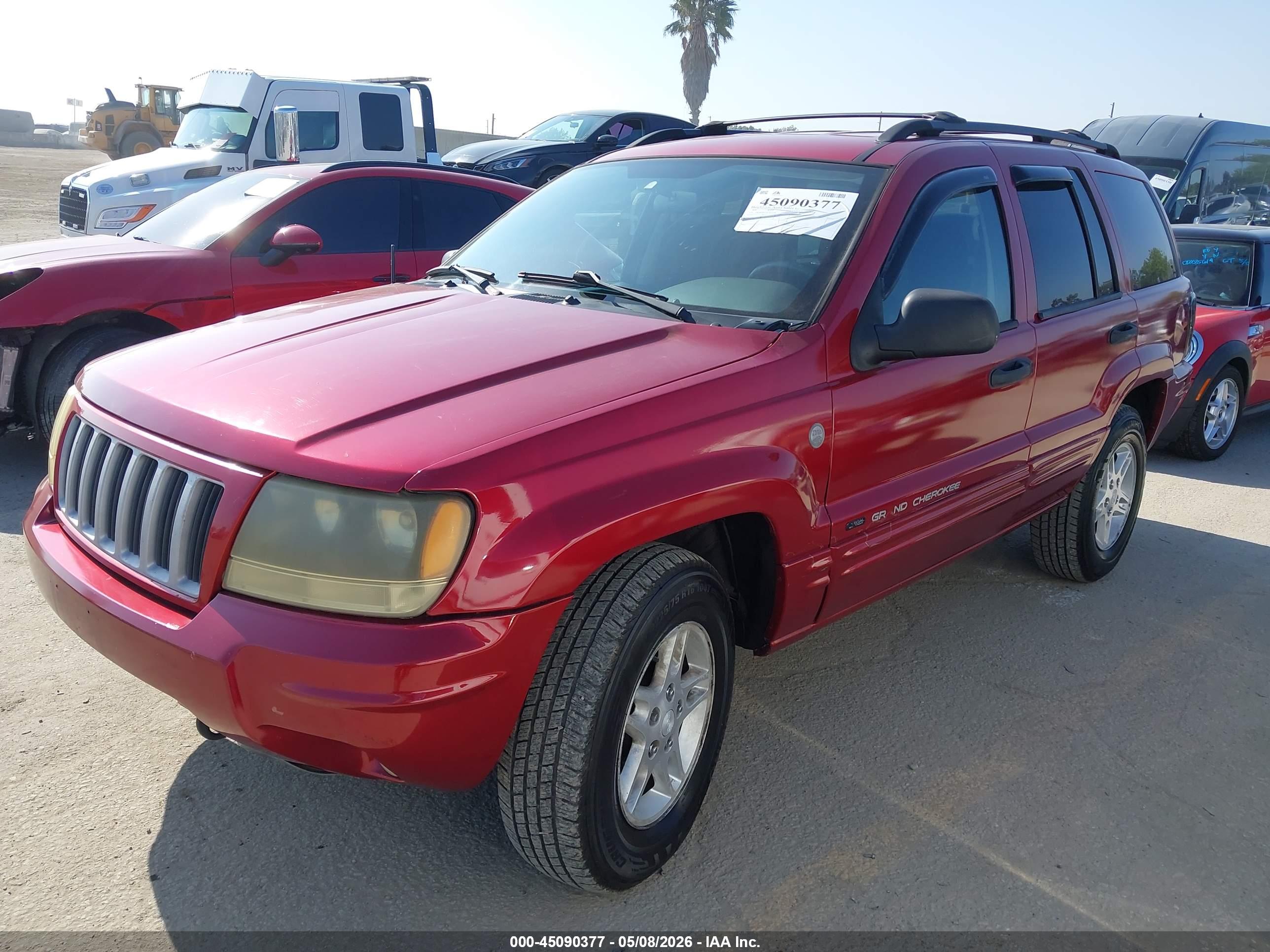 JEEP GRAND image 2