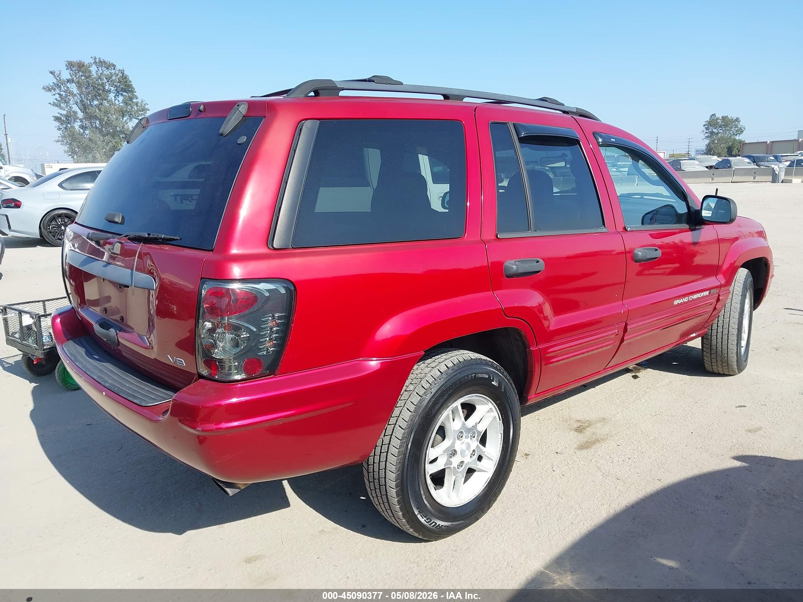 JEEP GRAND image 4