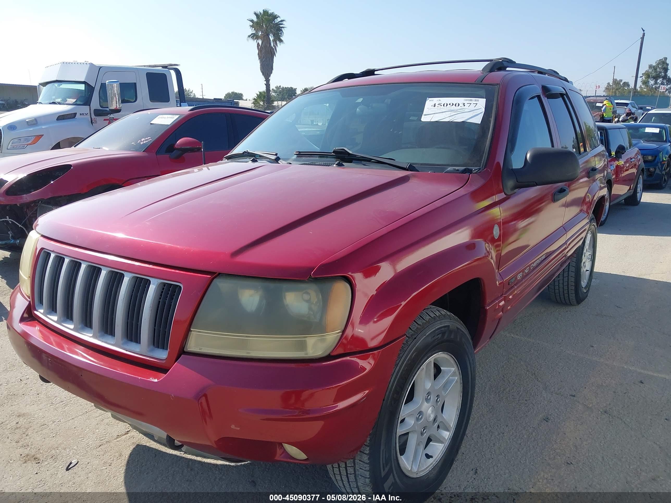 JEEP GRAND image 6
