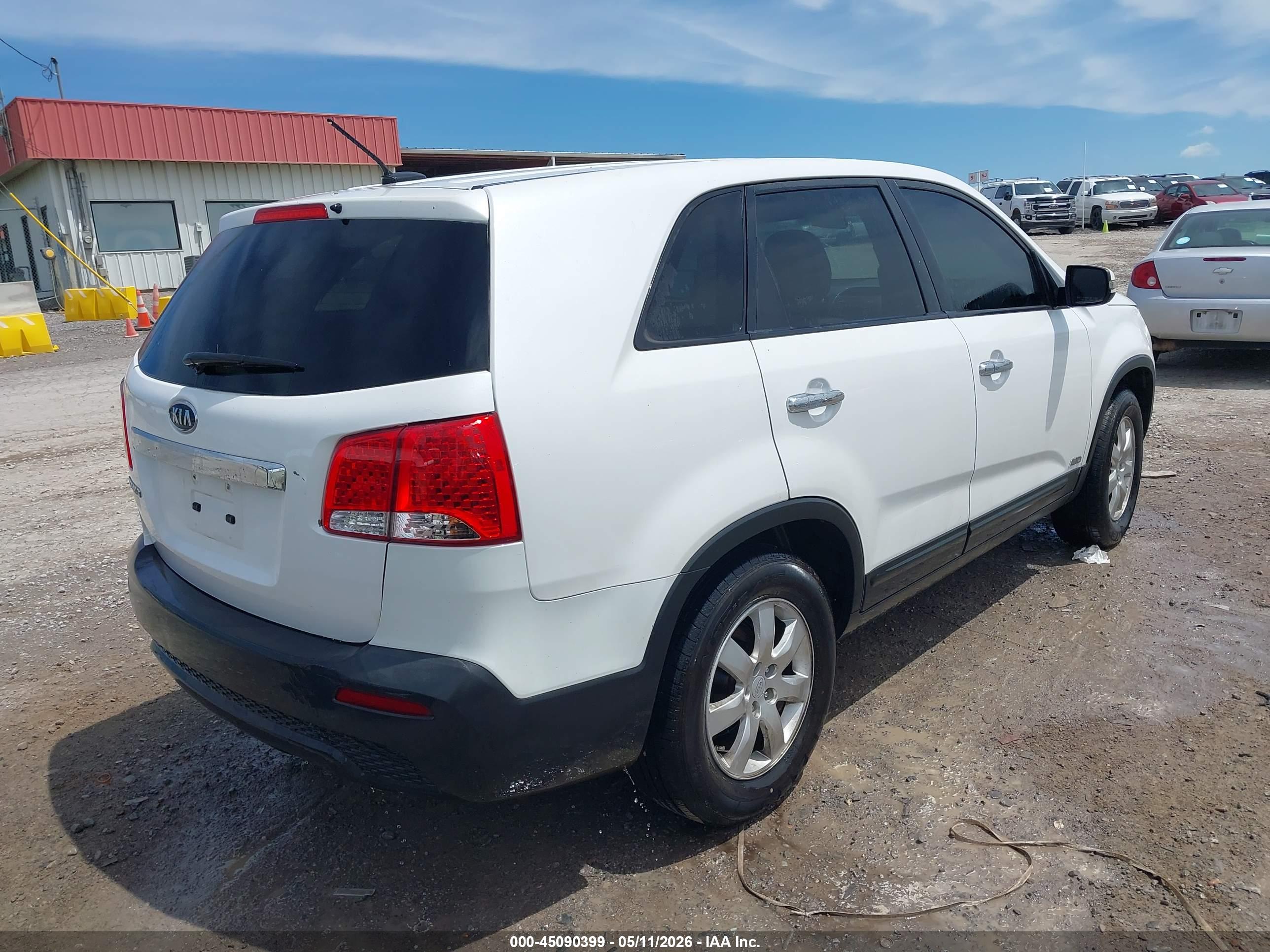 KIA SORENTO image 4