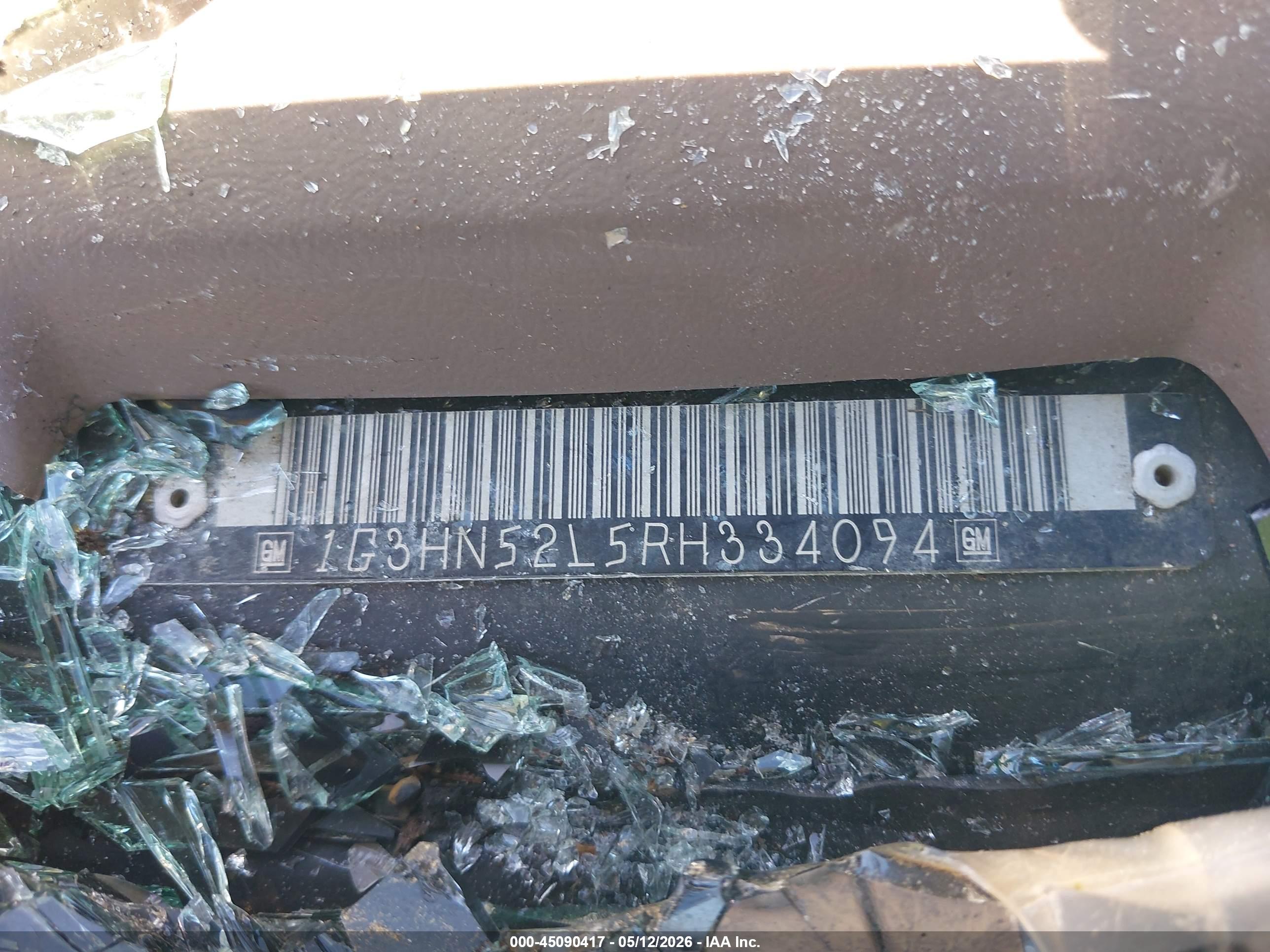 OLDSMOBILE 88 image 9