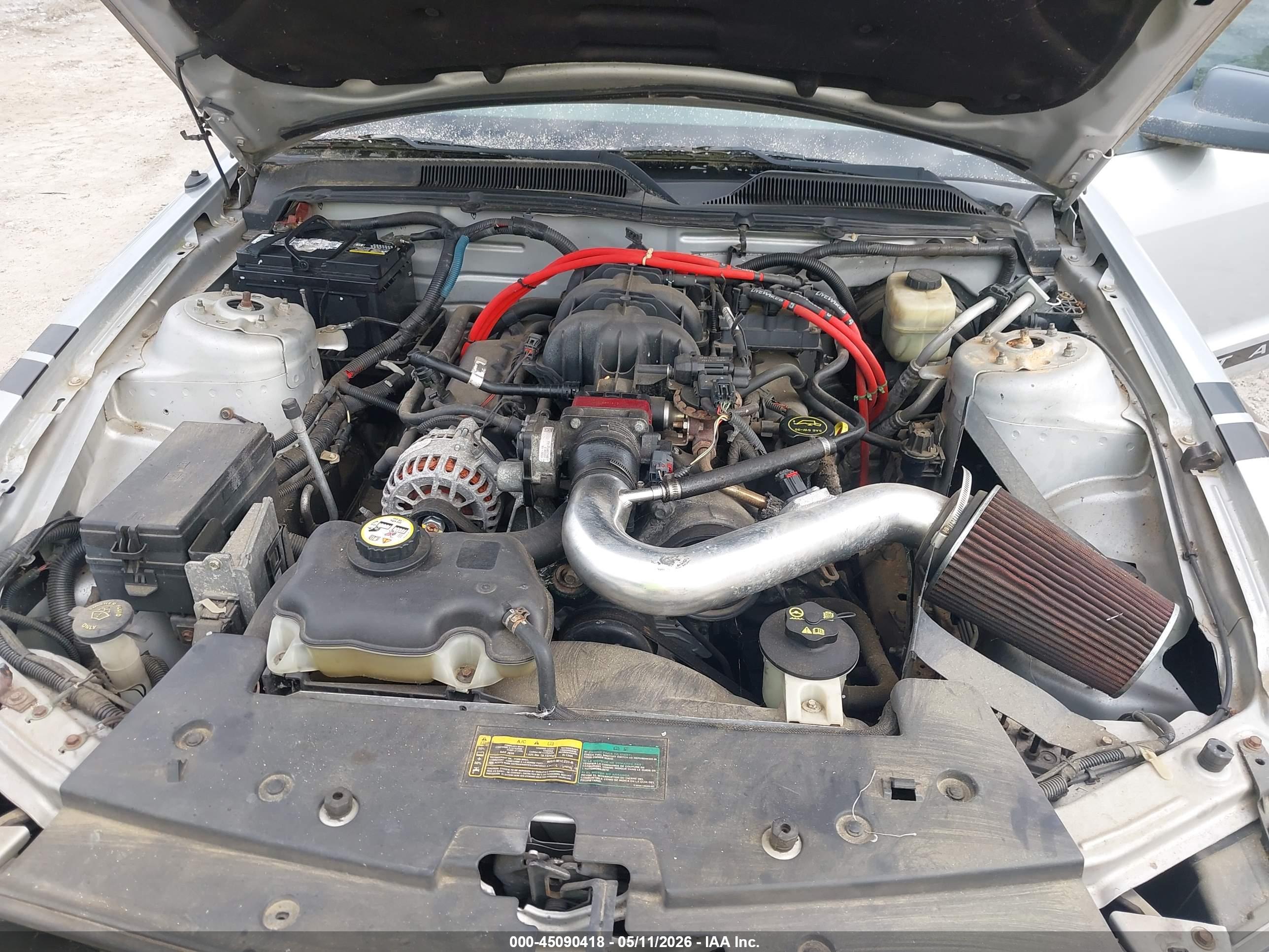 FORD MUSTANG image 10