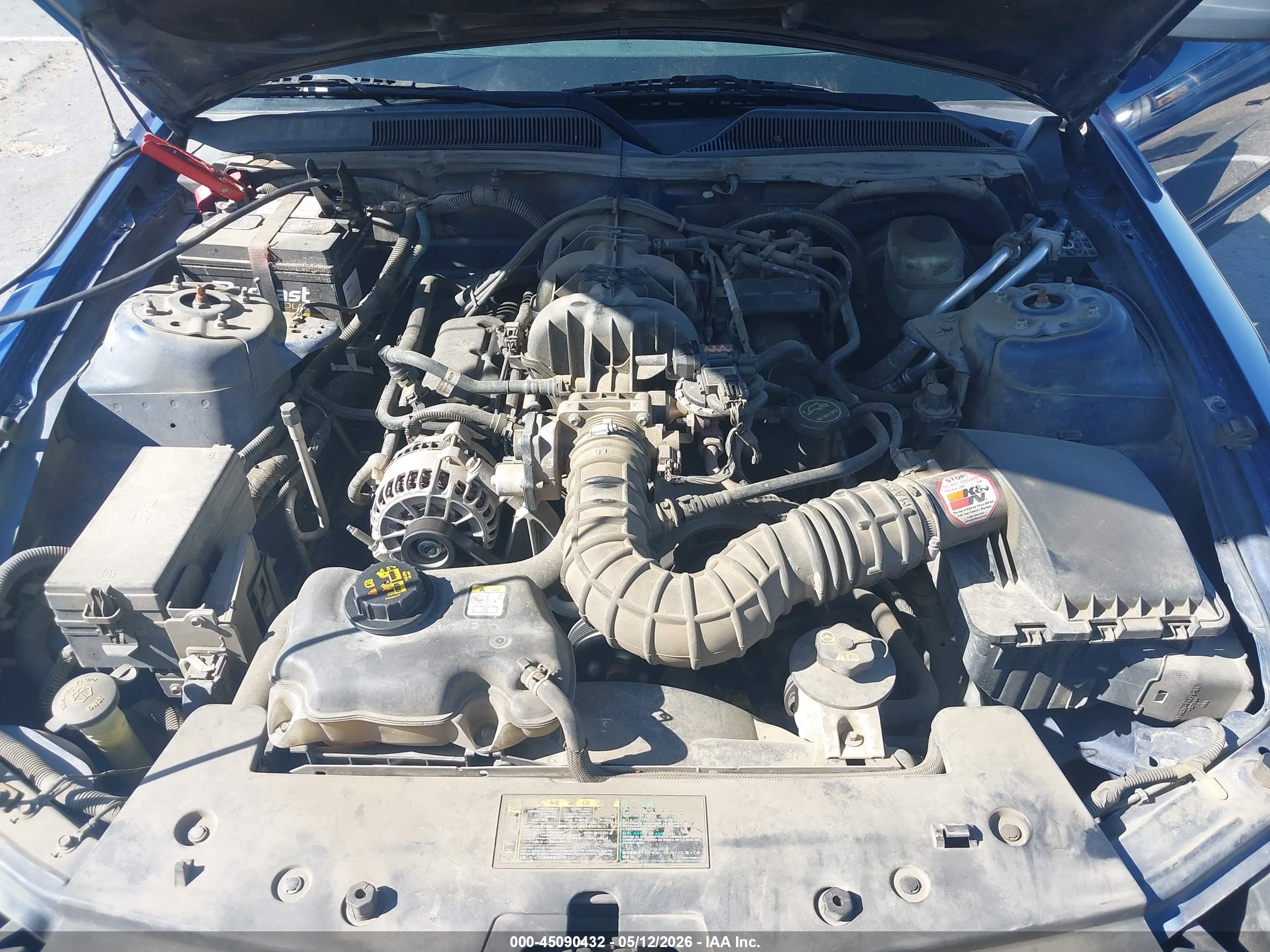 FORD MUSTANG image 10