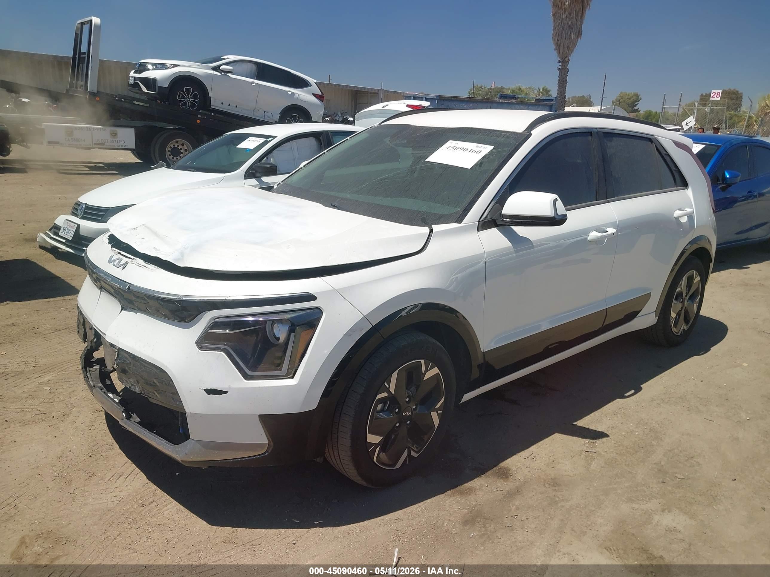 KIA NIRO image 2
