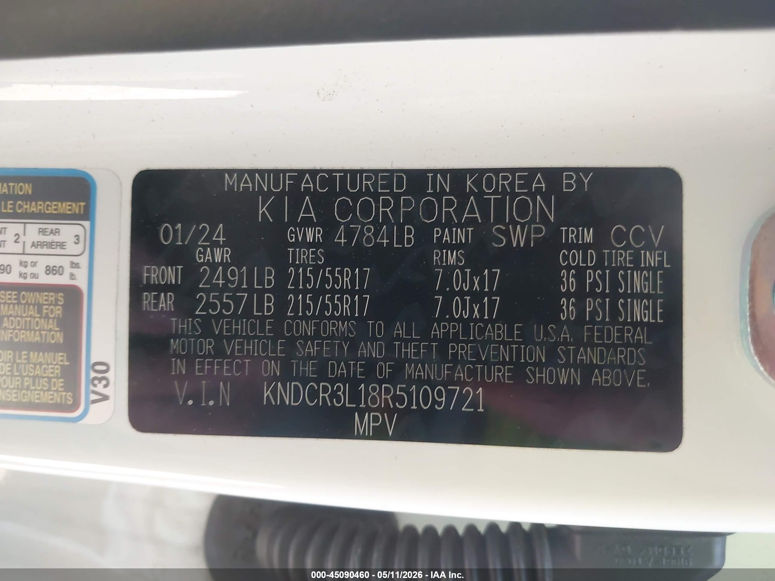 KIA NIRO image 9