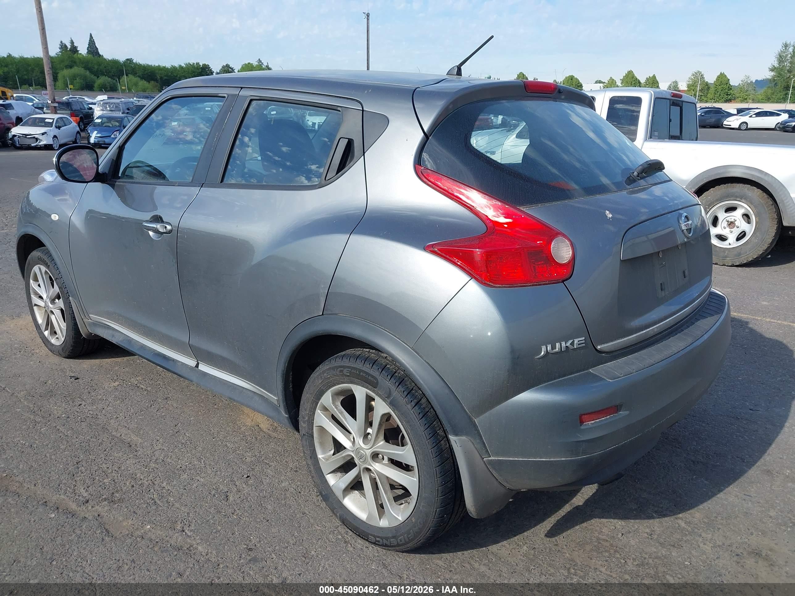 NISSAN JUKE image 3