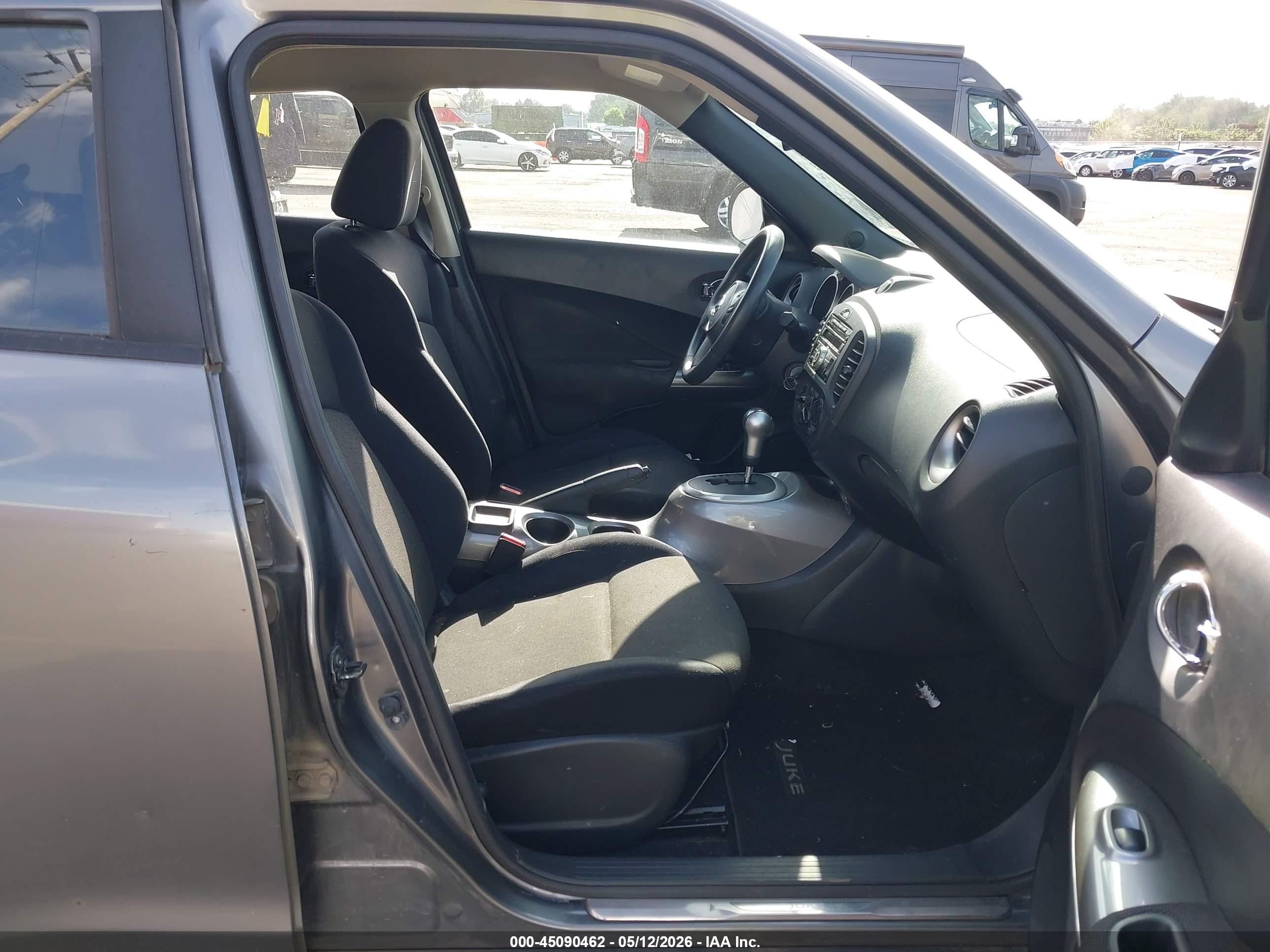 NISSAN JUKE image 5
