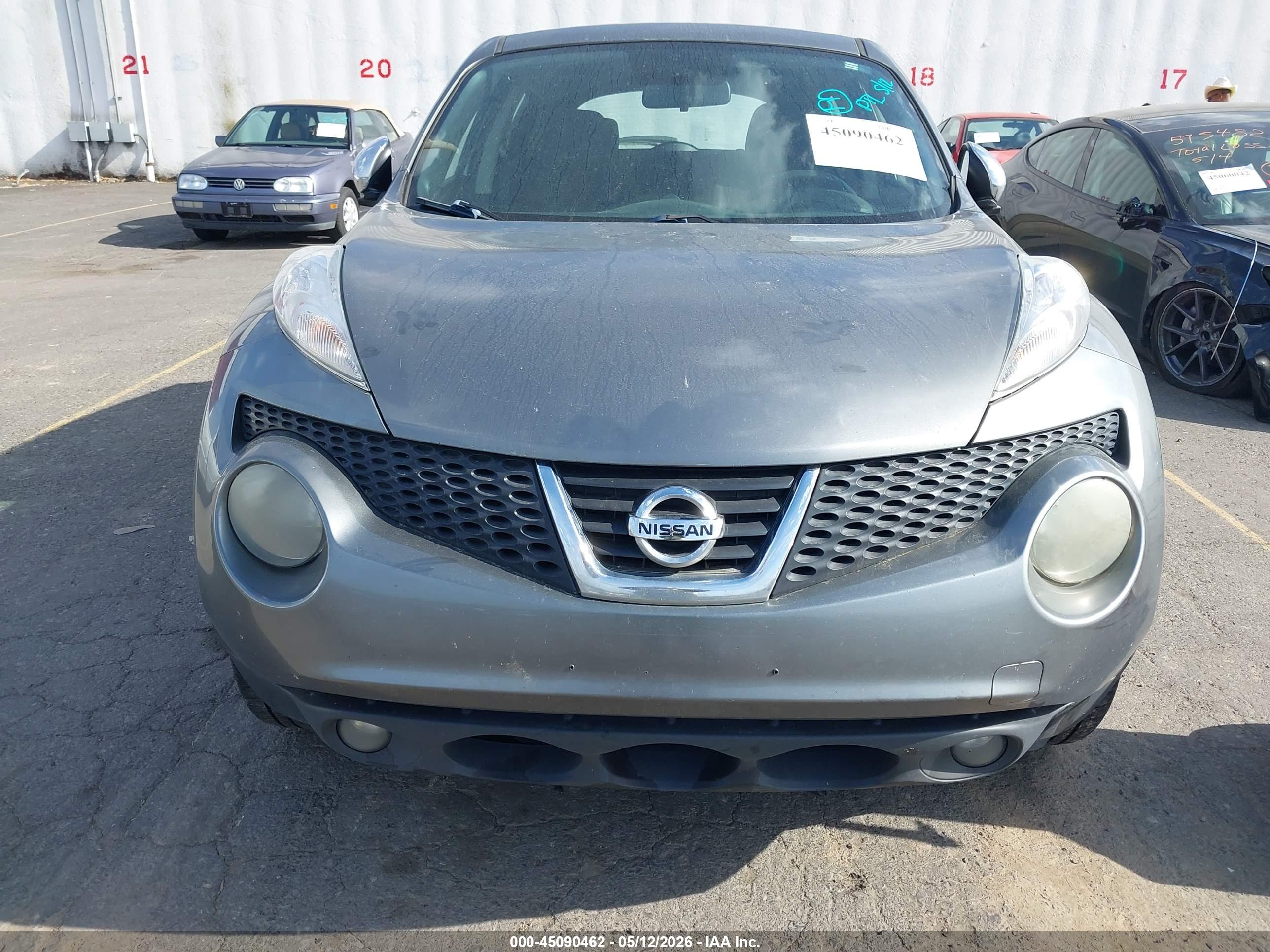 NISSAN JUKE image 6