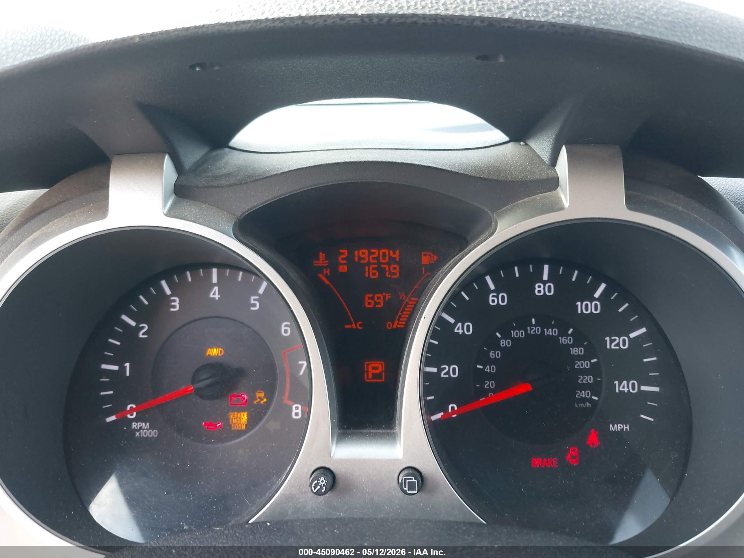 NISSAN JUKE image 7