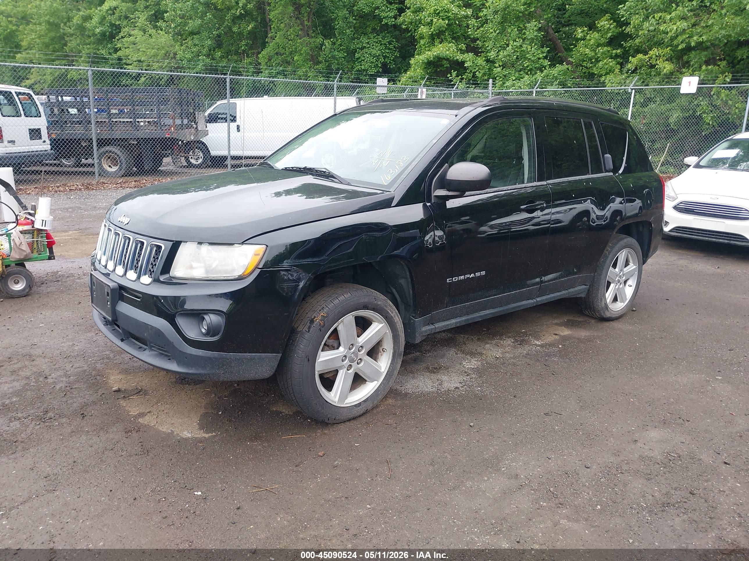 JEEP COMPASS image 2