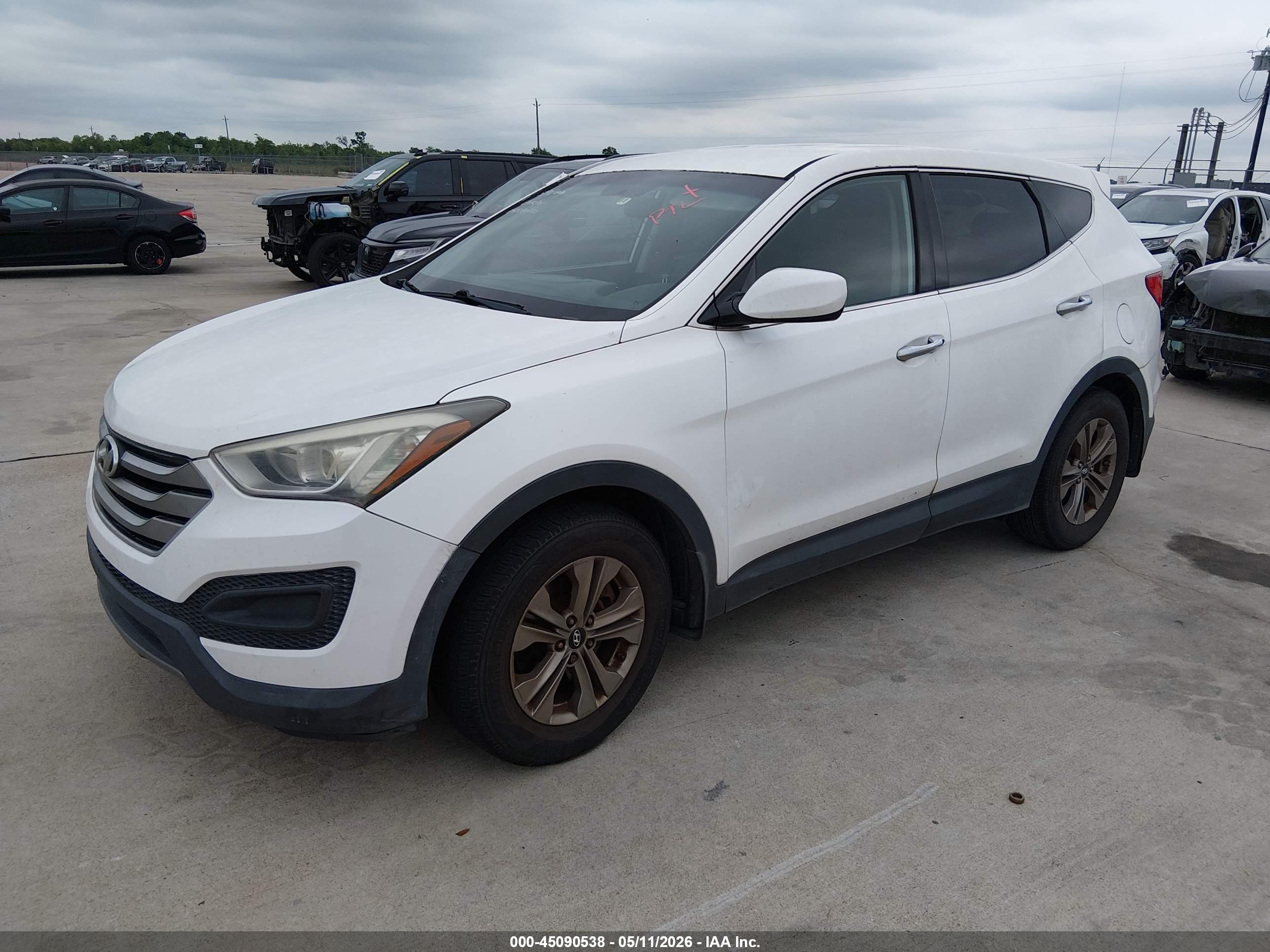 HYUNDAI SANTA image 2