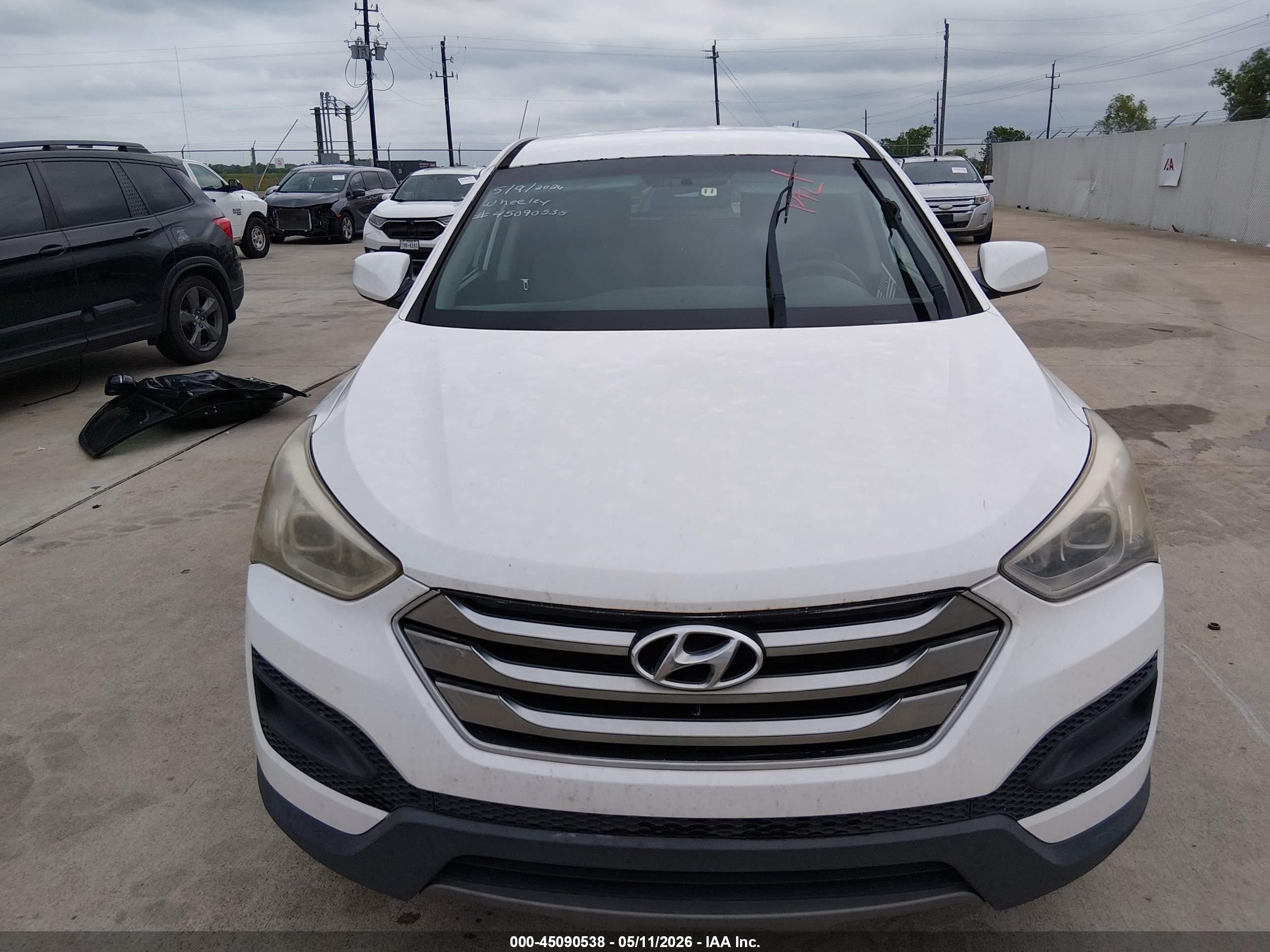 HYUNDAI SANTA image 6
