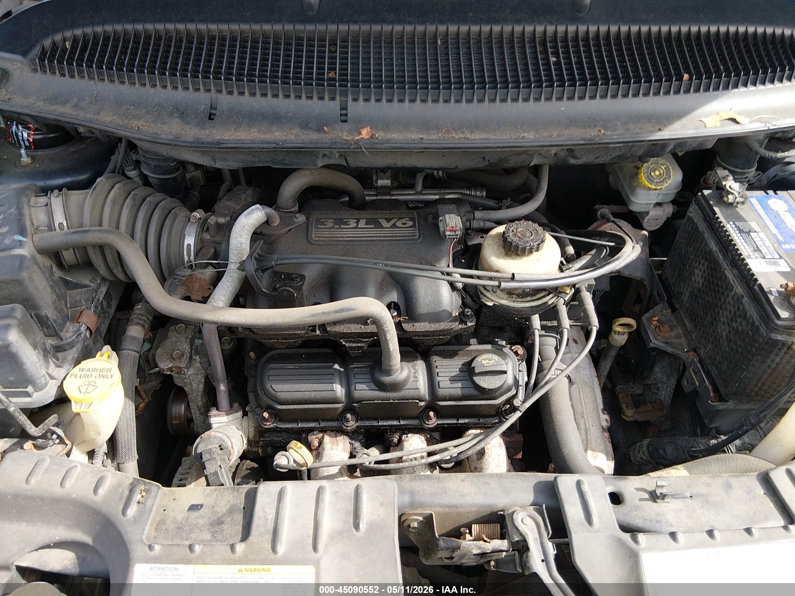 DODGE GRAND image 10