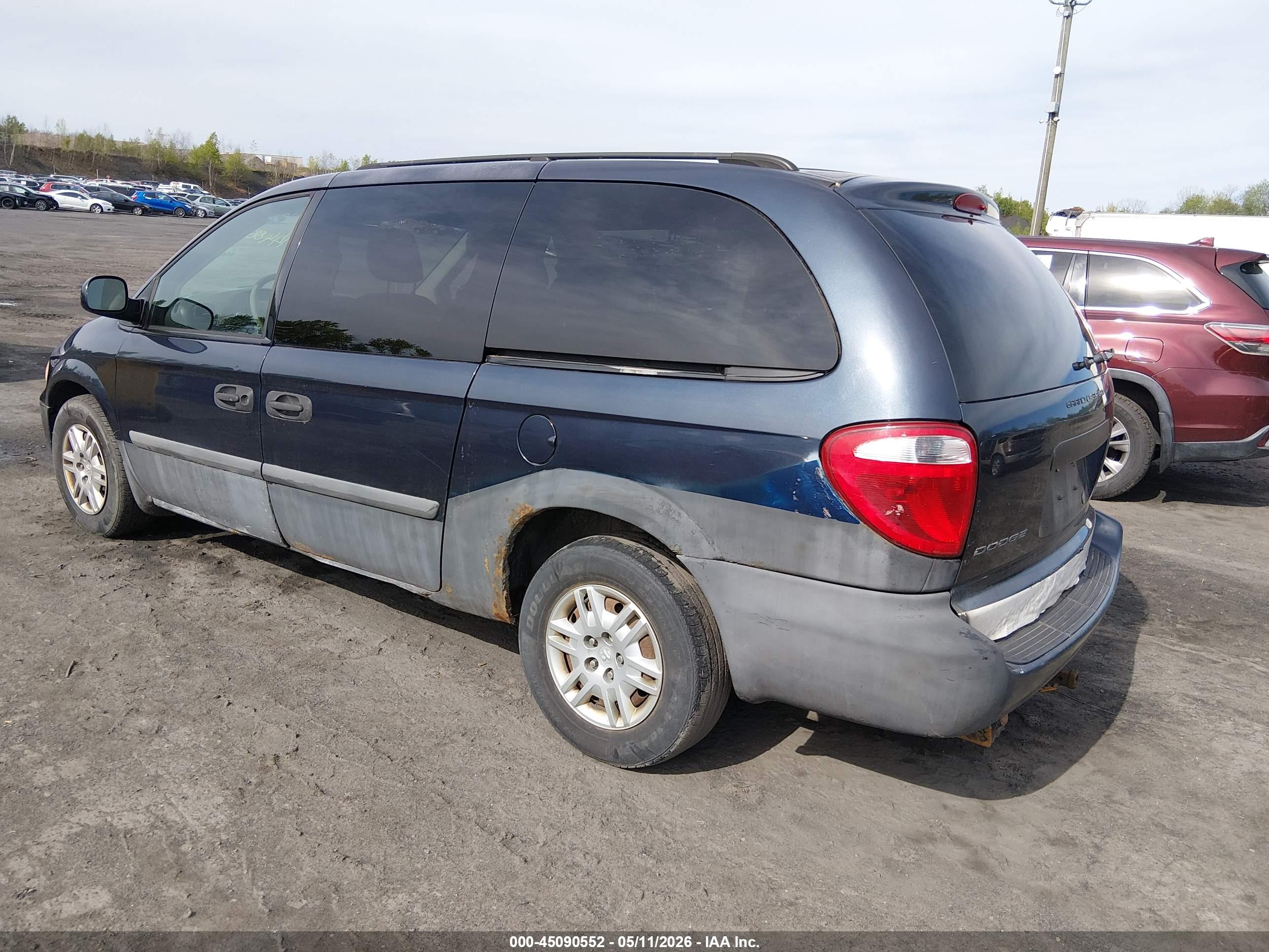 DODGE GRAND image 3
