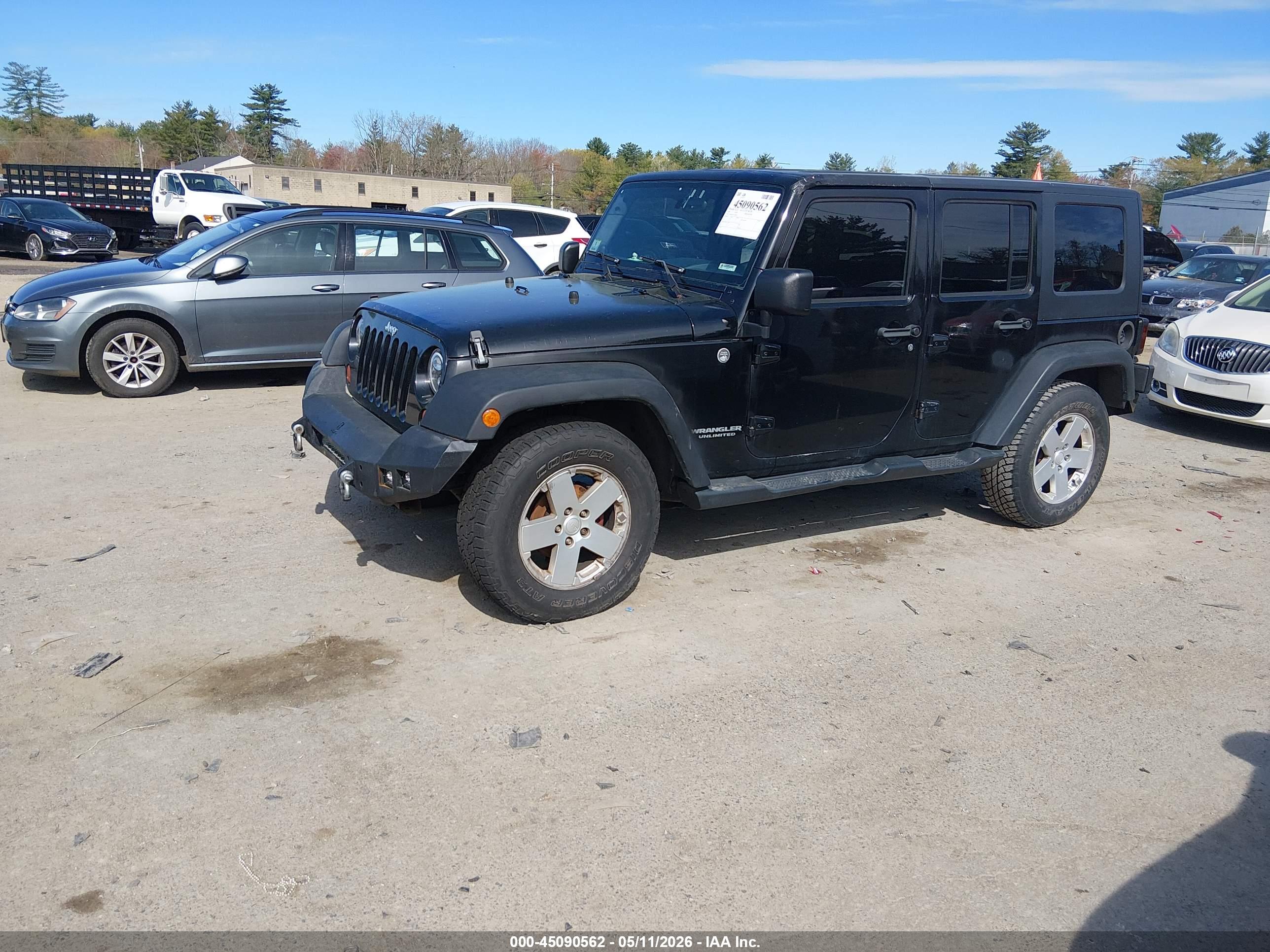 JEEP WRANGLER image 2