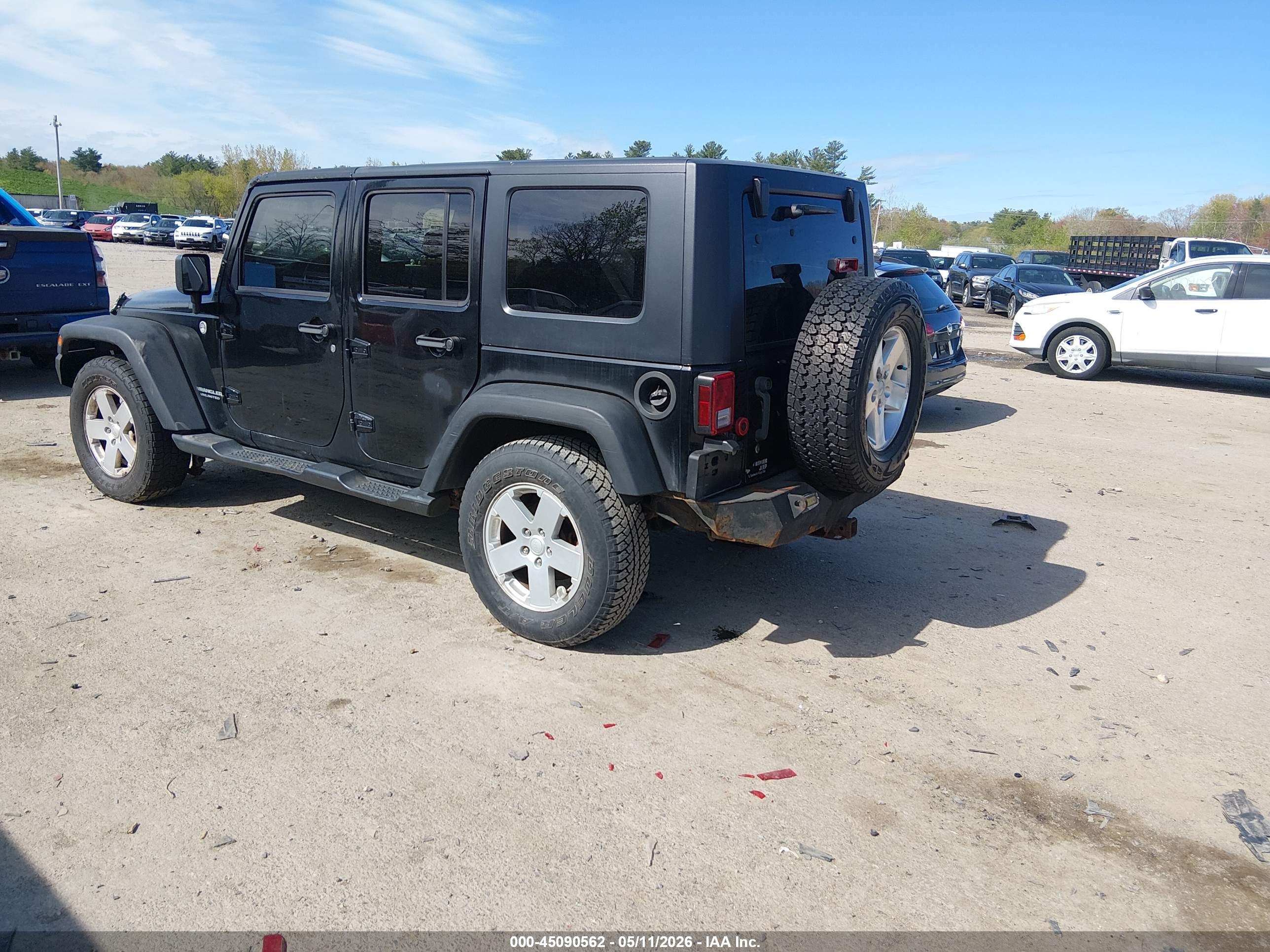 JEEP WRANGLER image 3