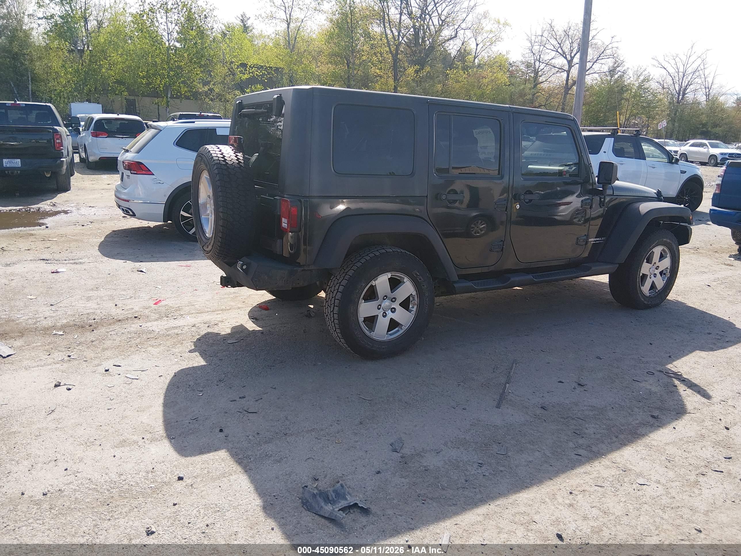 JEEP WRANGLER image 4