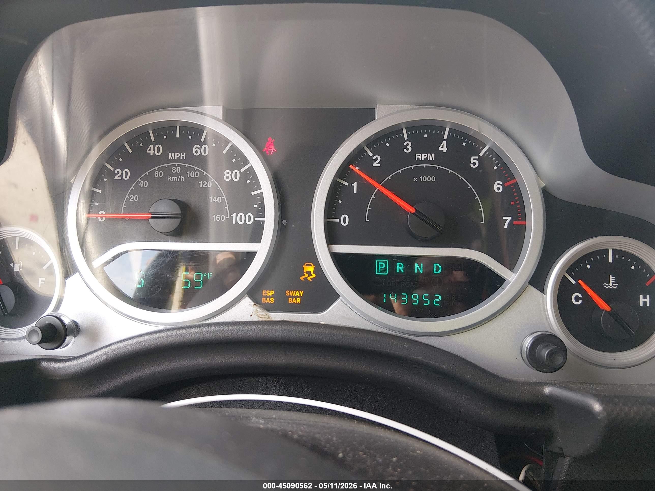 JEEP WRANGLER image 7