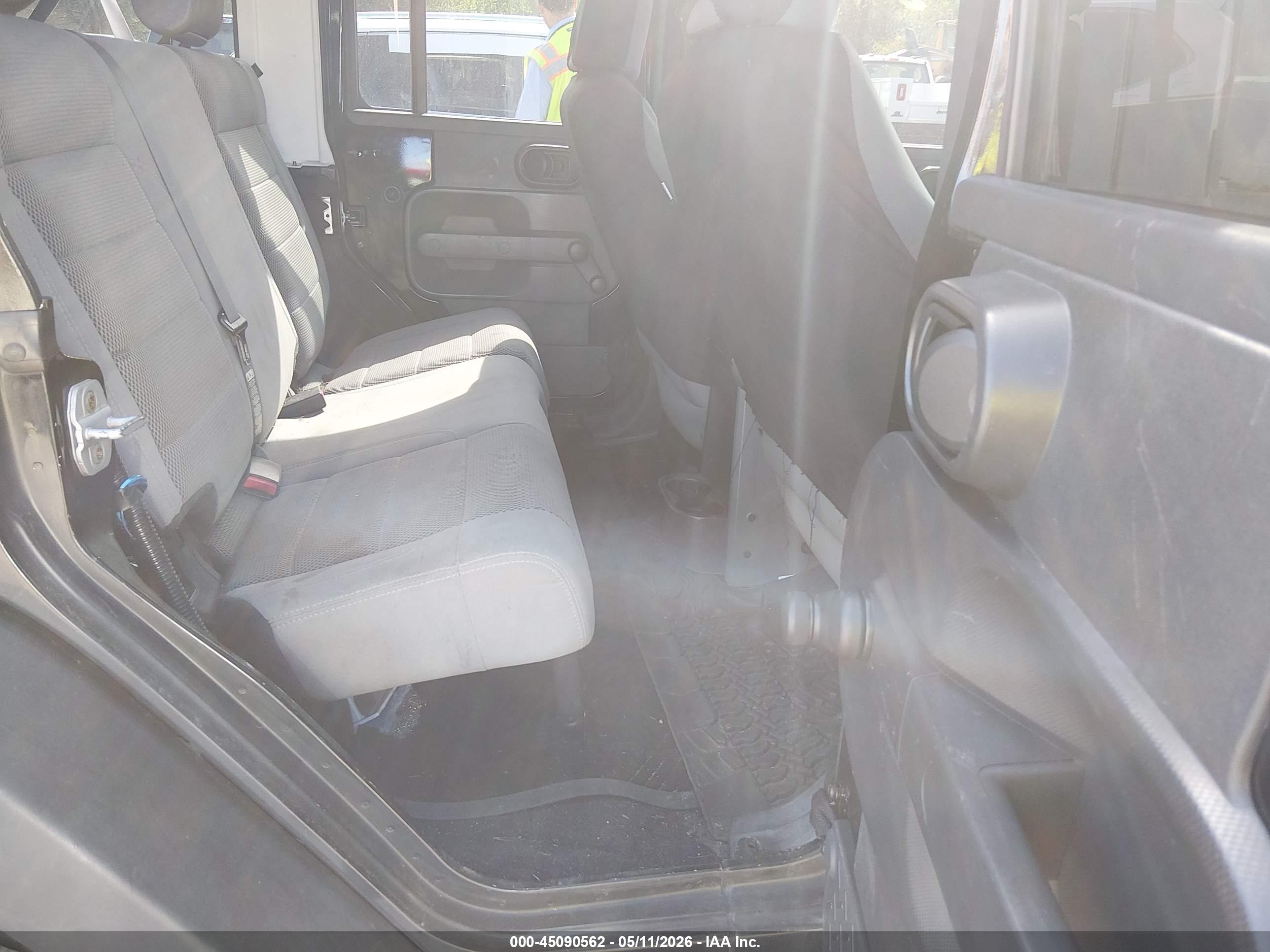 JEEP WRANGLER image 8