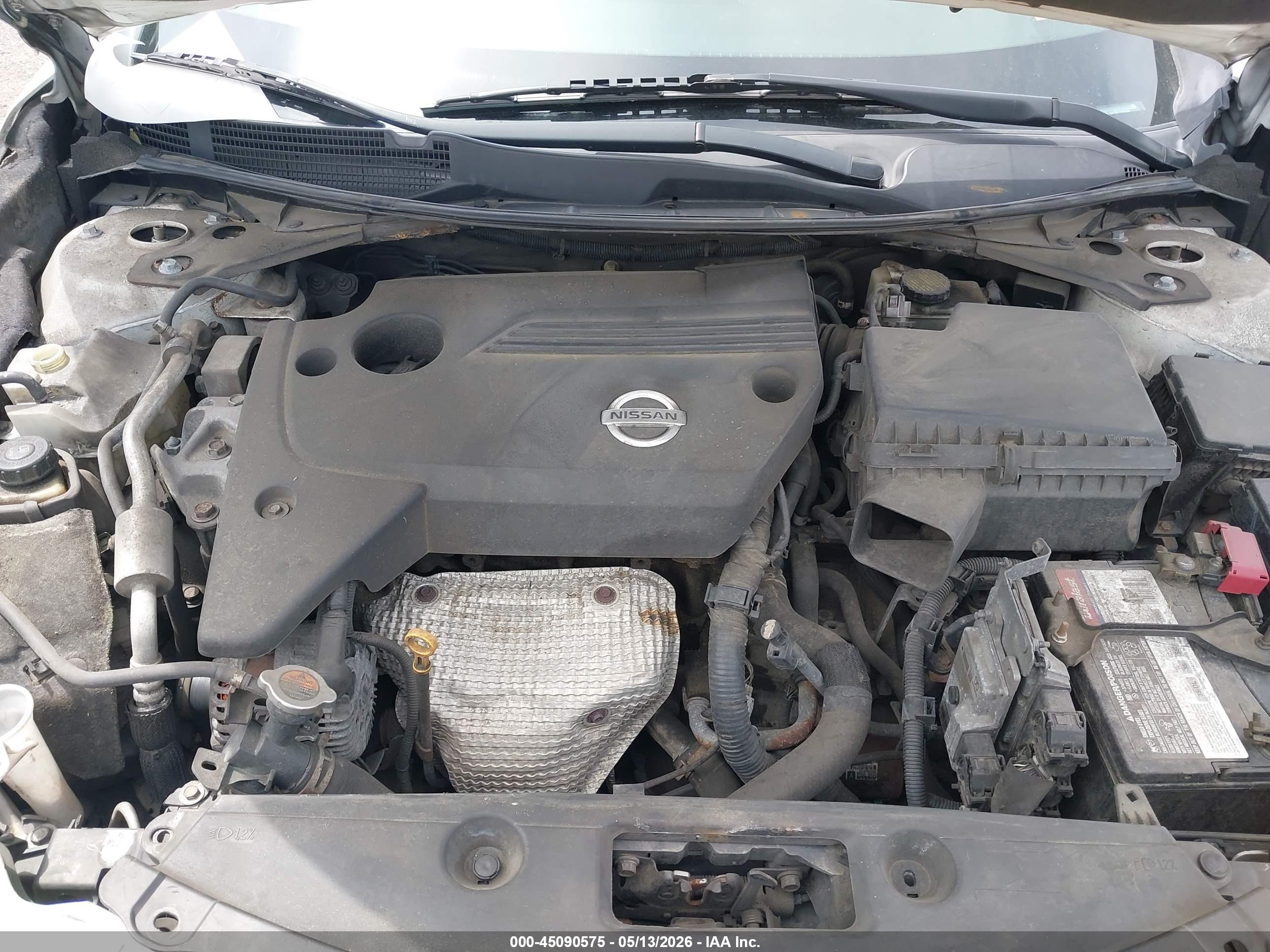 NISSAN ALTIMA image 10