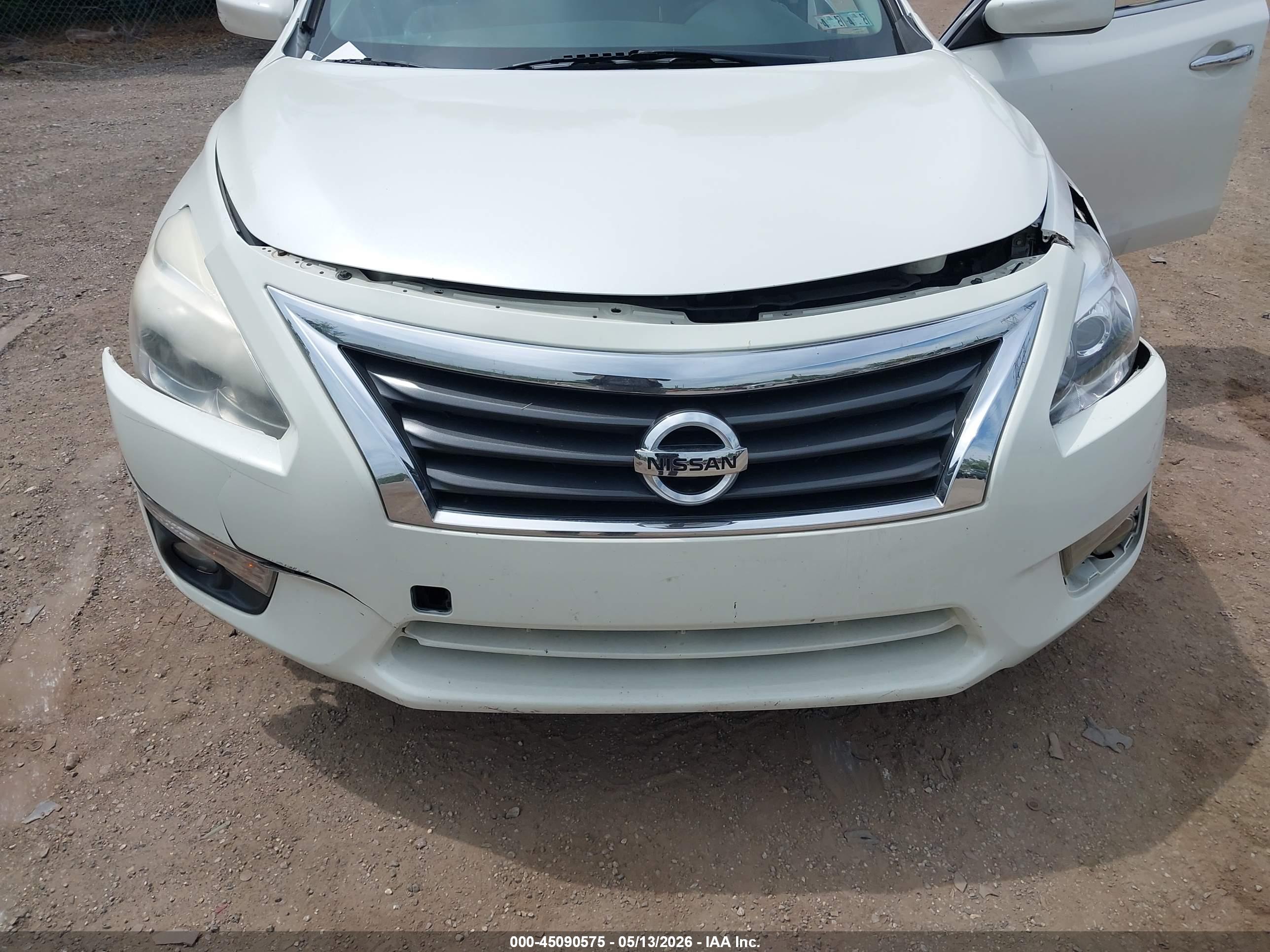 NISSAN ALTIMA image 6