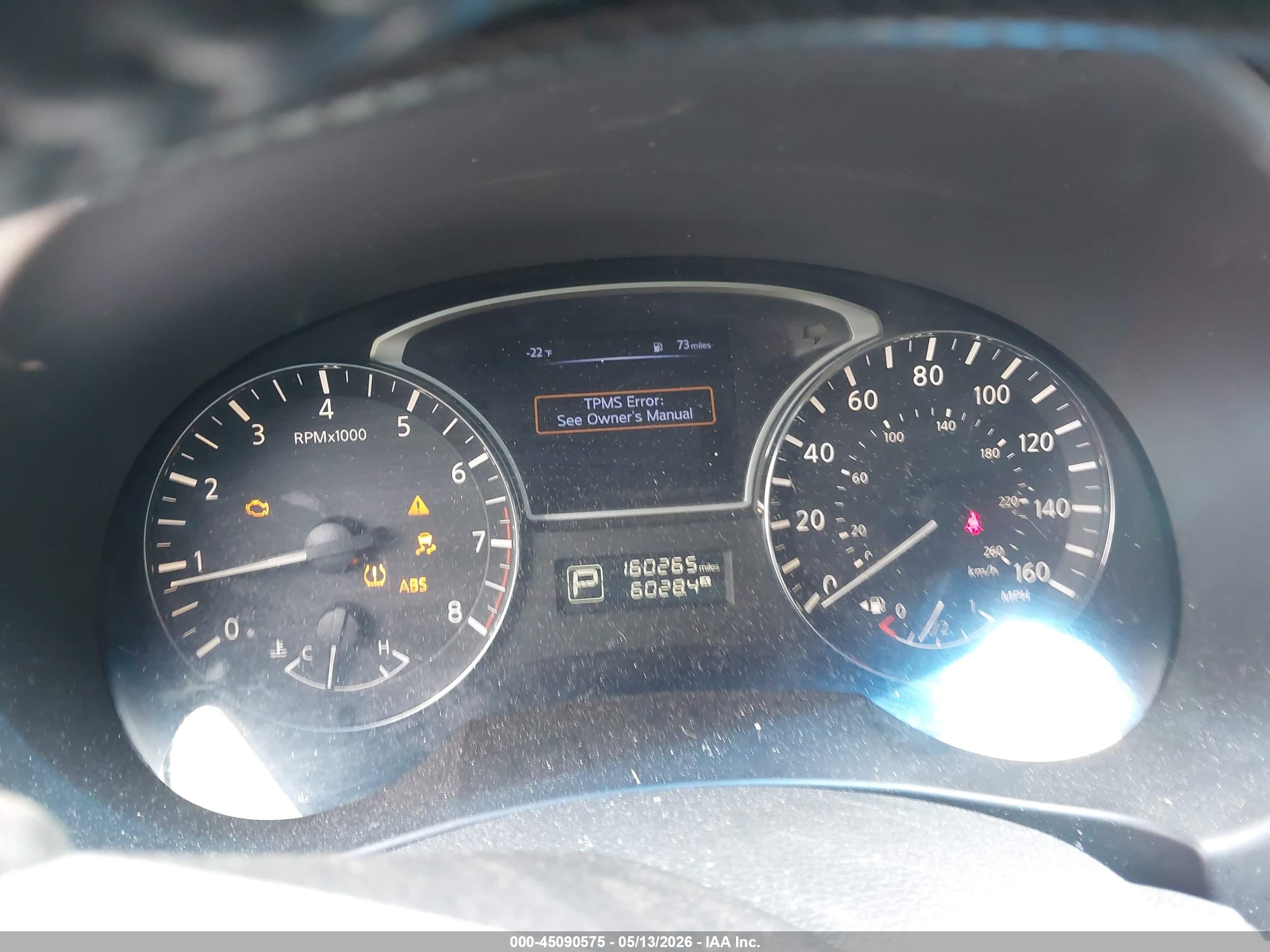 NISSAN ALTIMA image 7