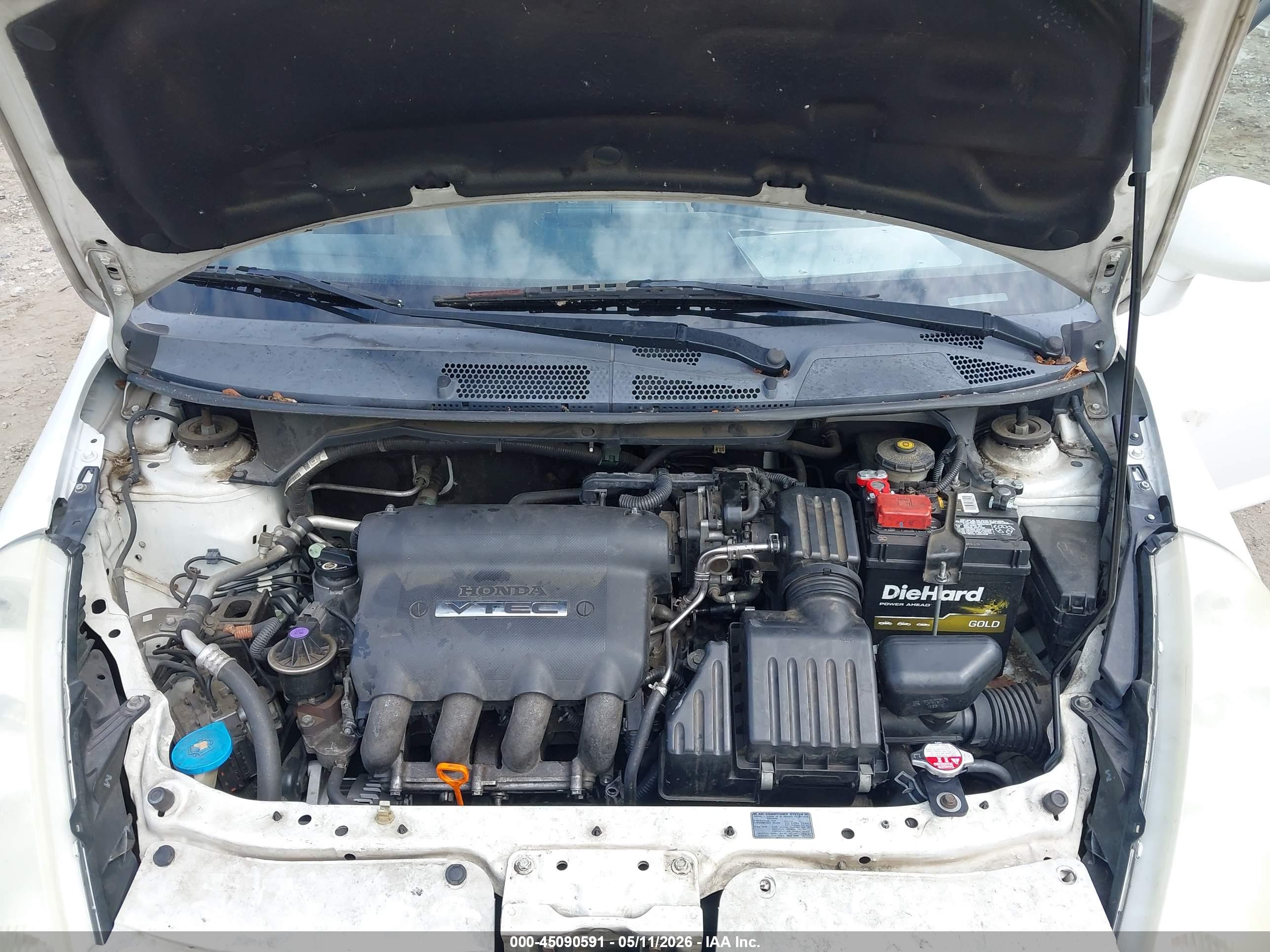 HONDA FIT image 10