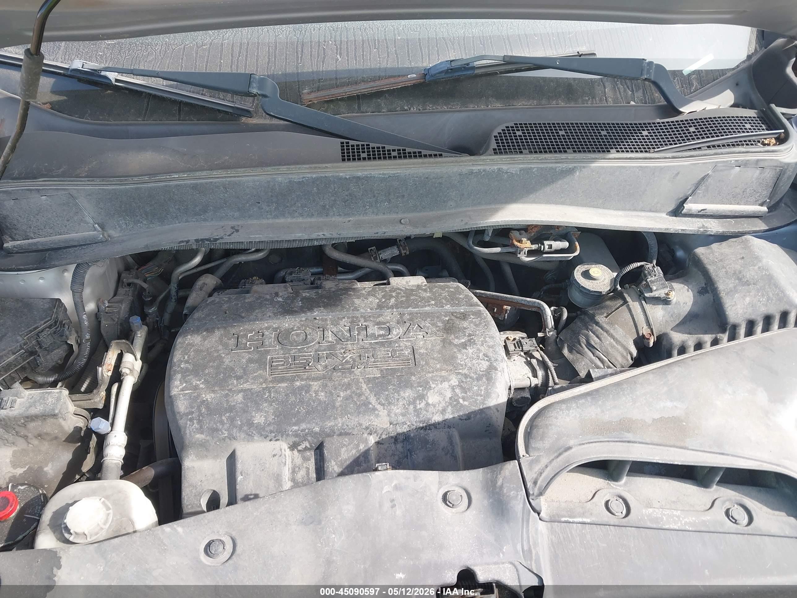 HONDA PILOT image 10
