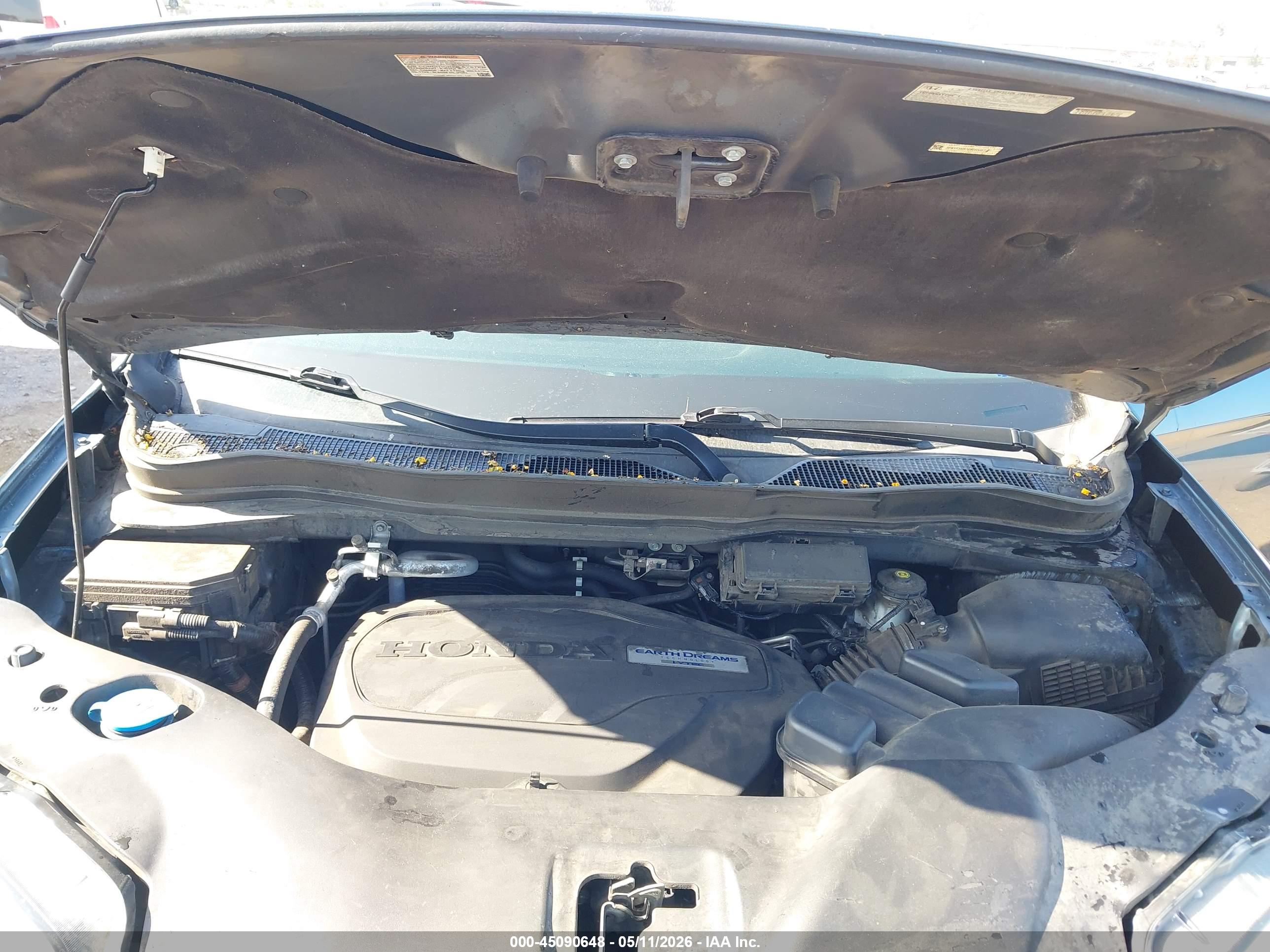 HONDA PILOT image 10