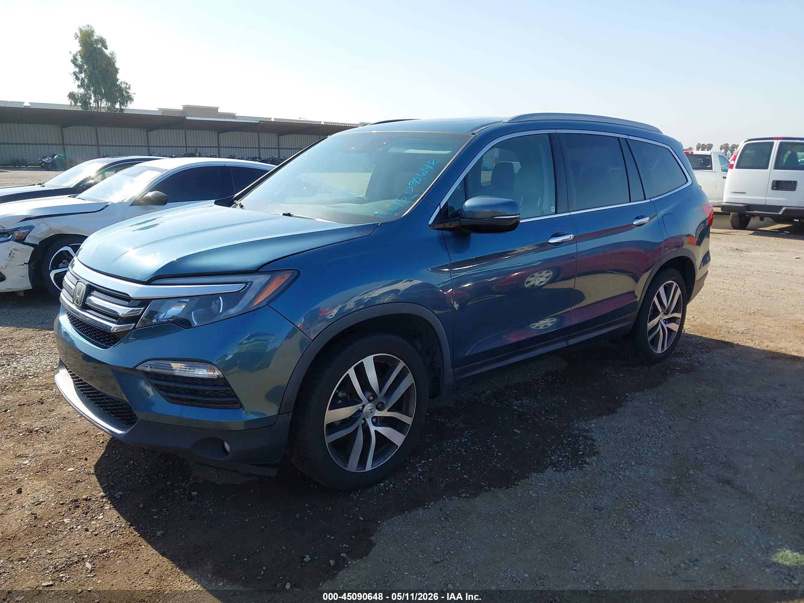 HONDA PILOT image 2