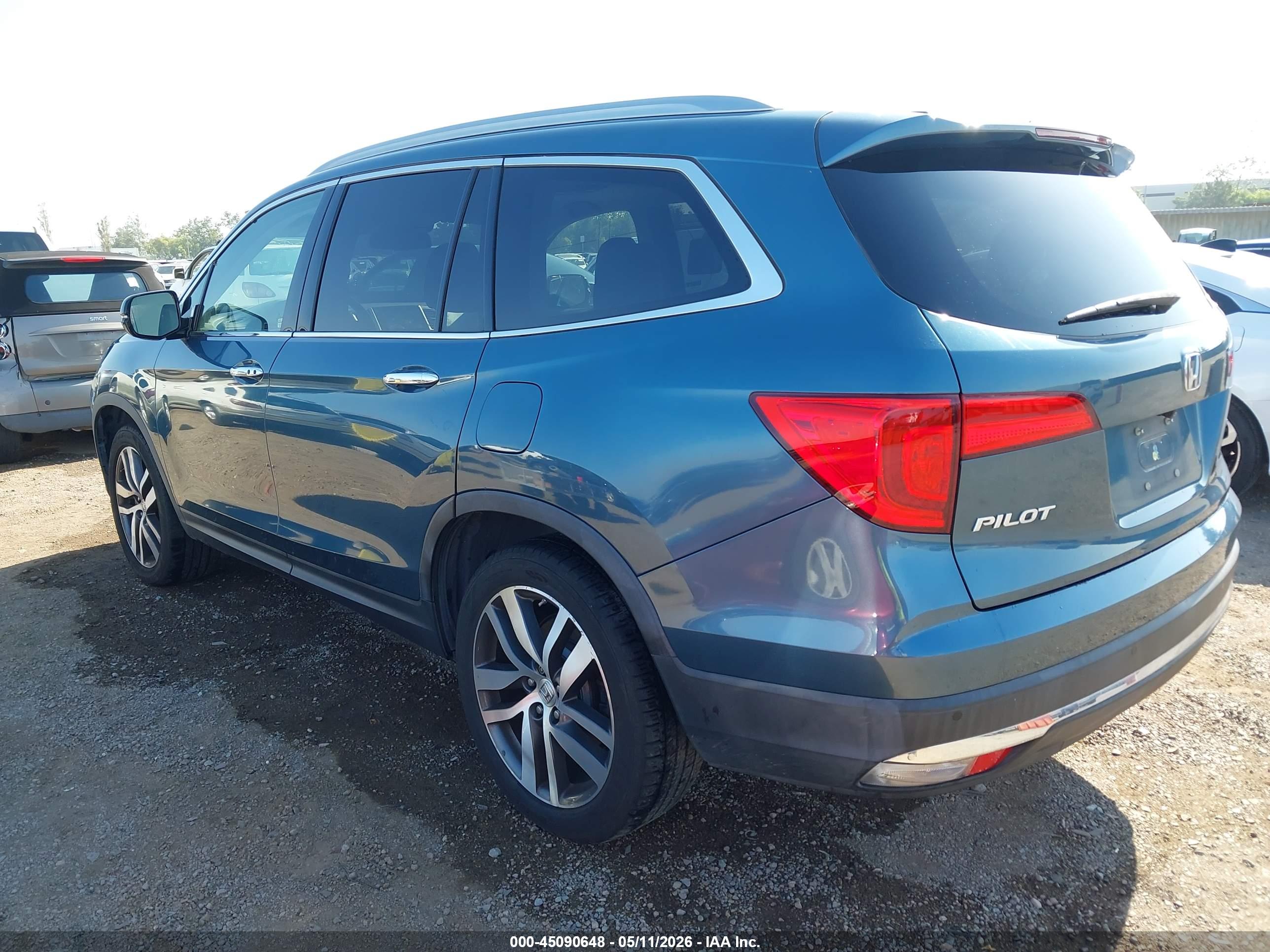 HONDA PILOT image 3