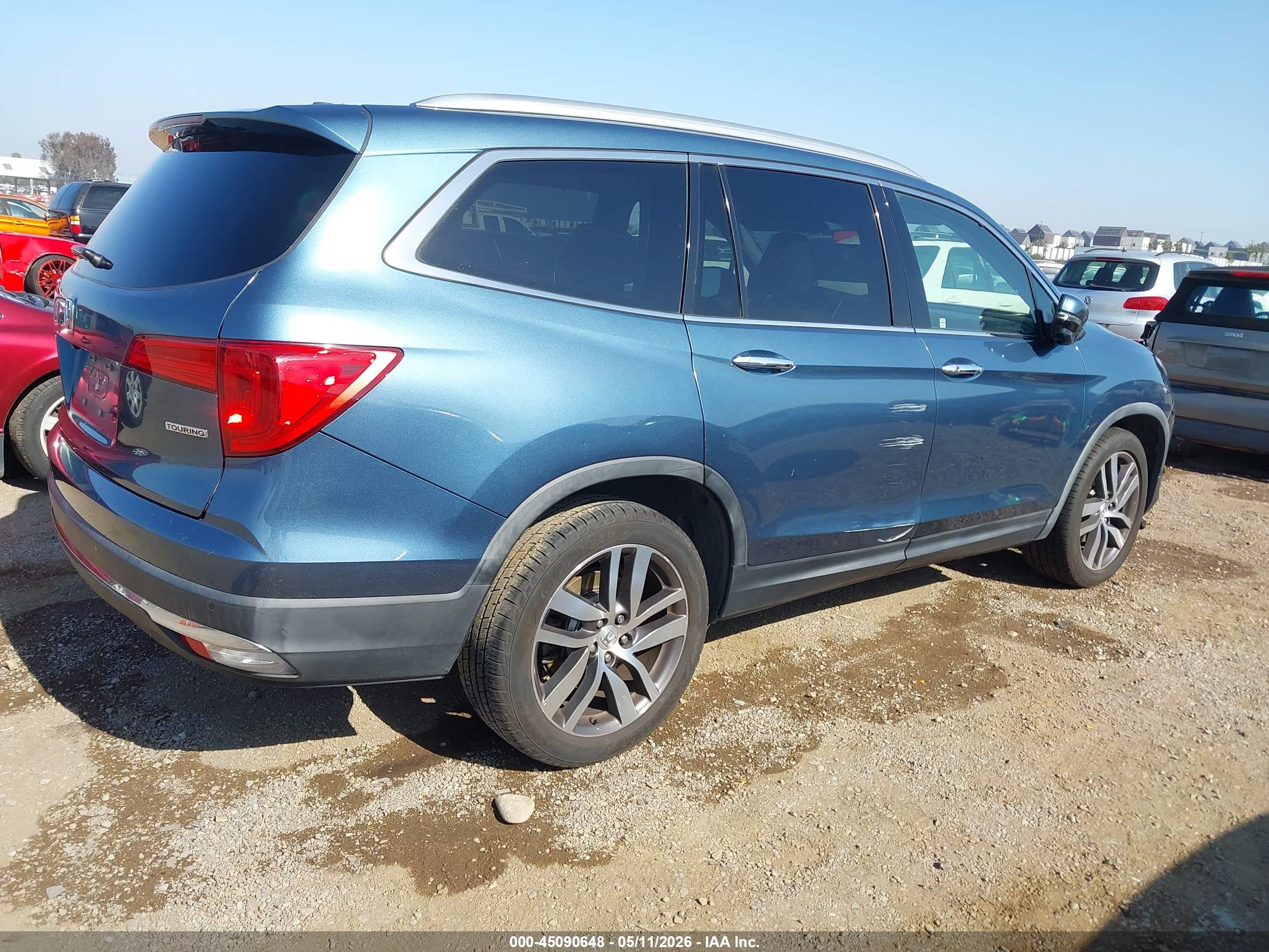 HONDA PILOT image 4