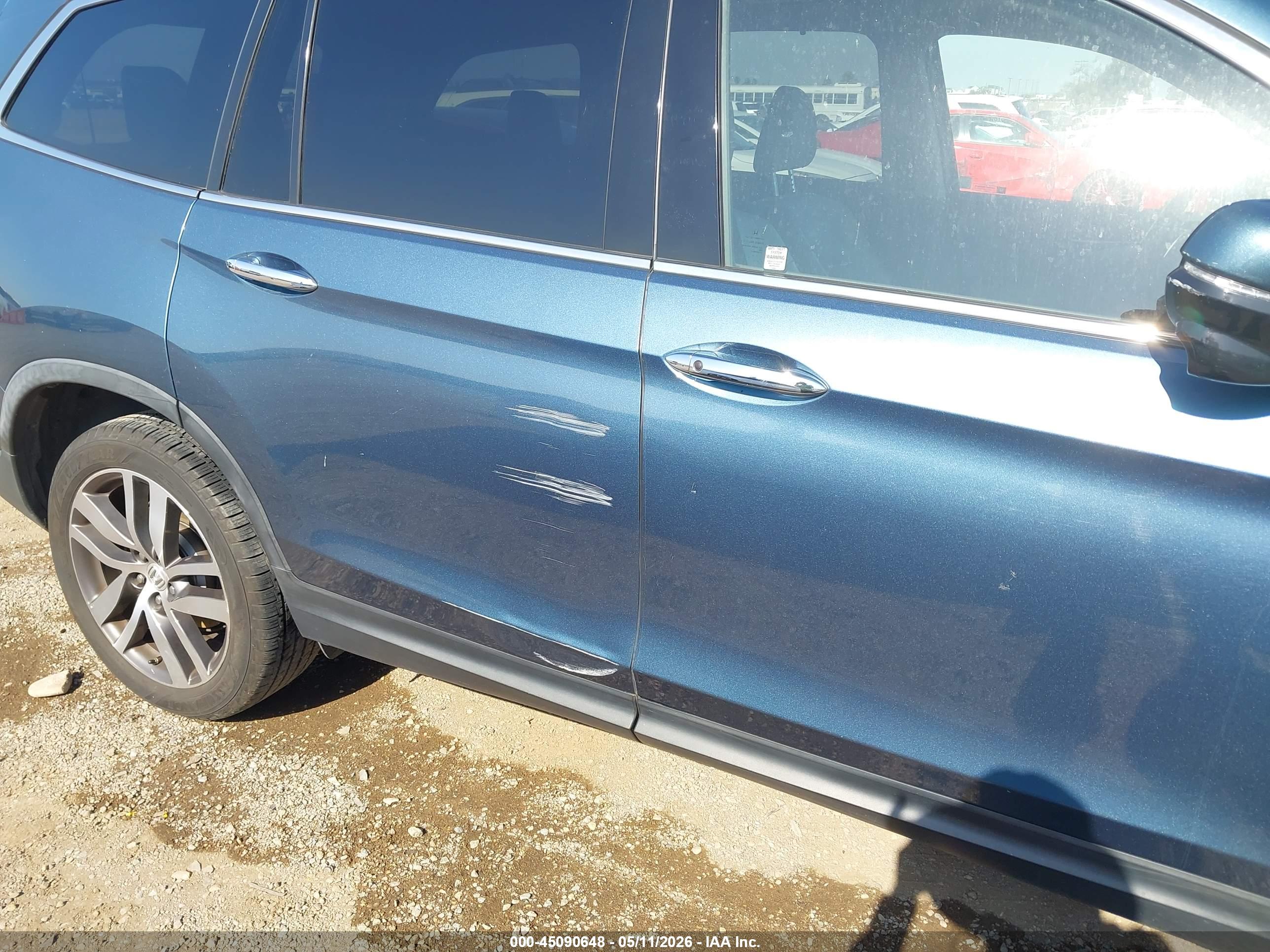 HONDA PILOT image 6
