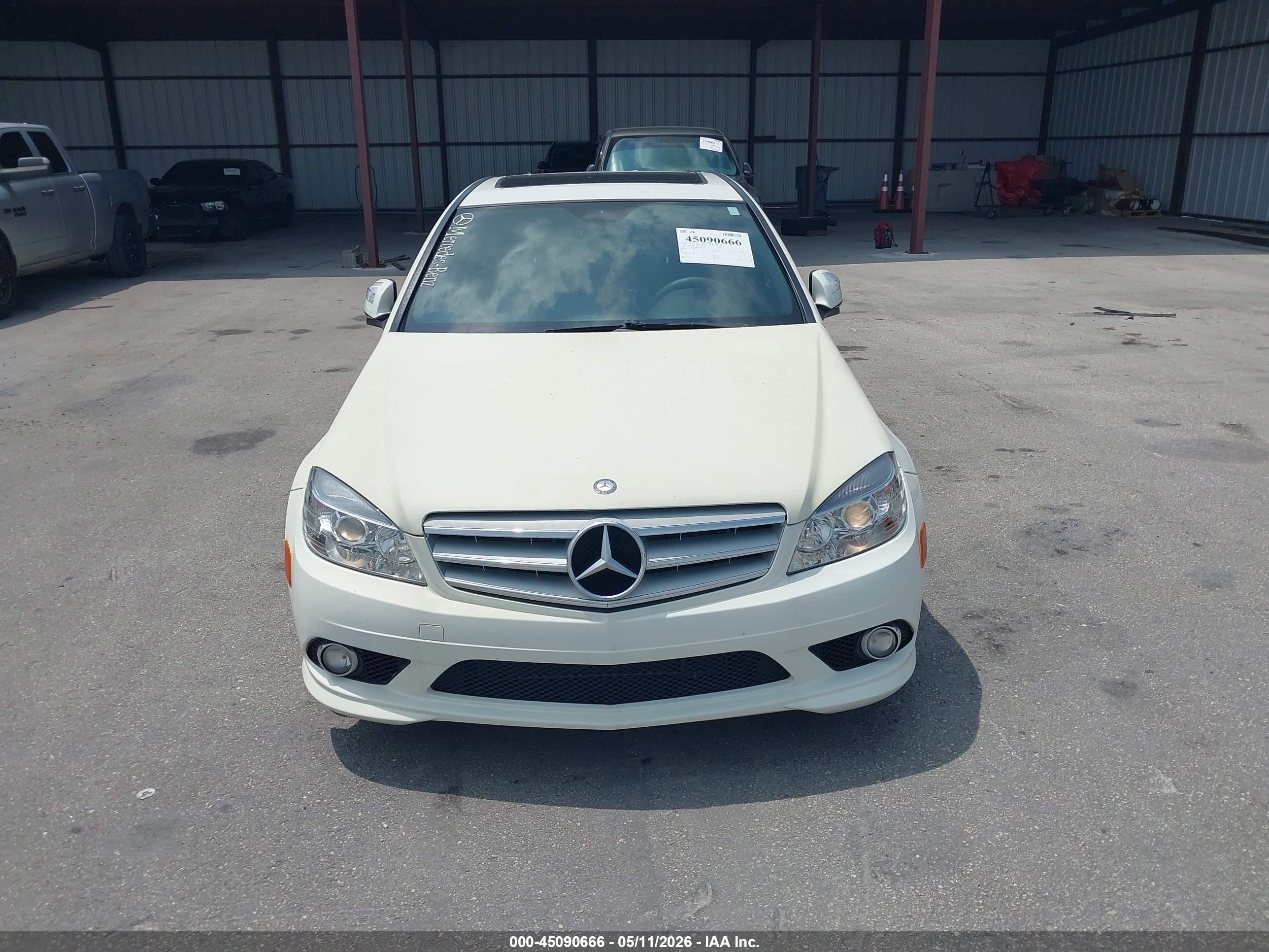 MERCEDES-BENZ C image 6