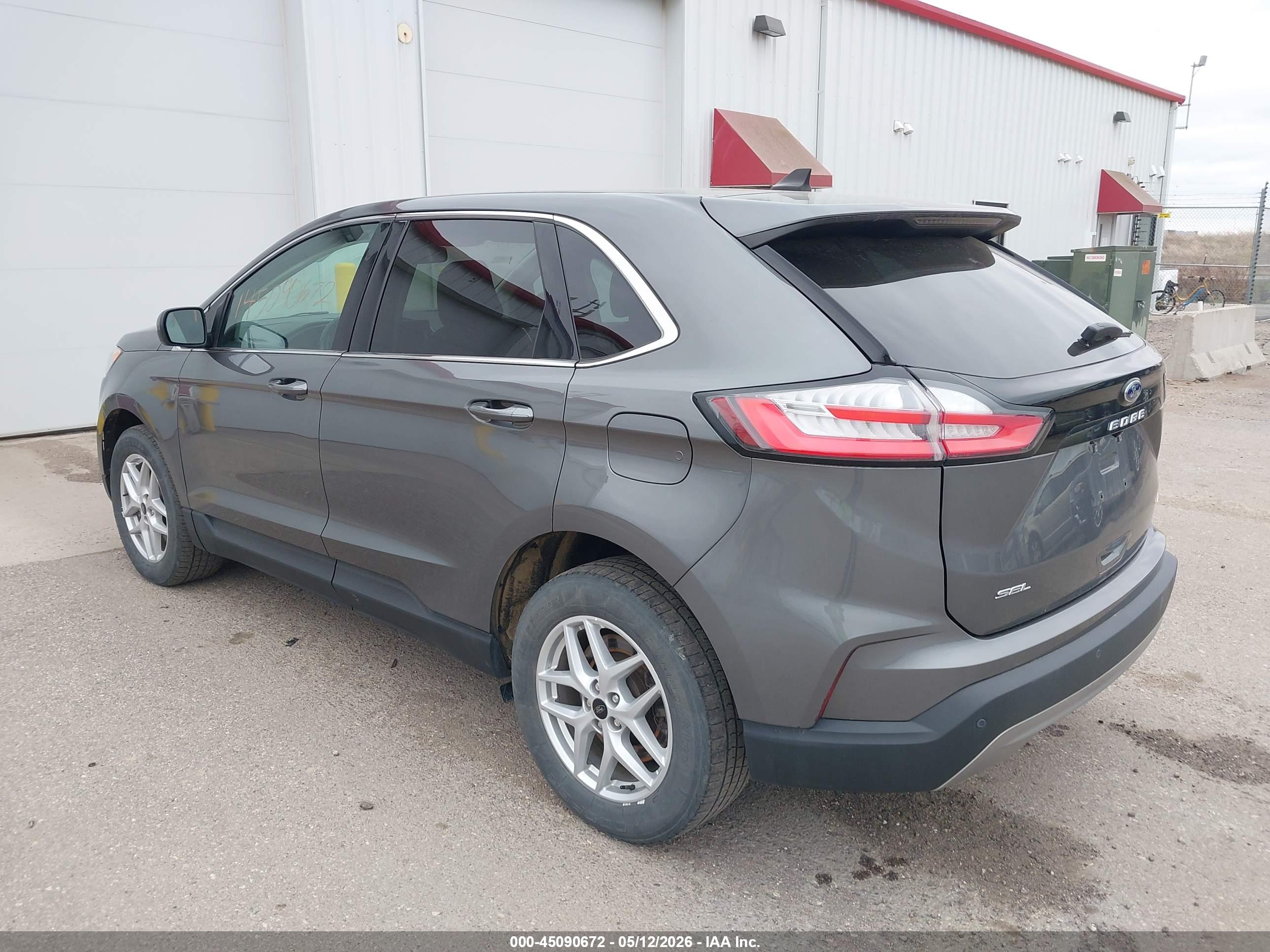 FORD EDGE image 3