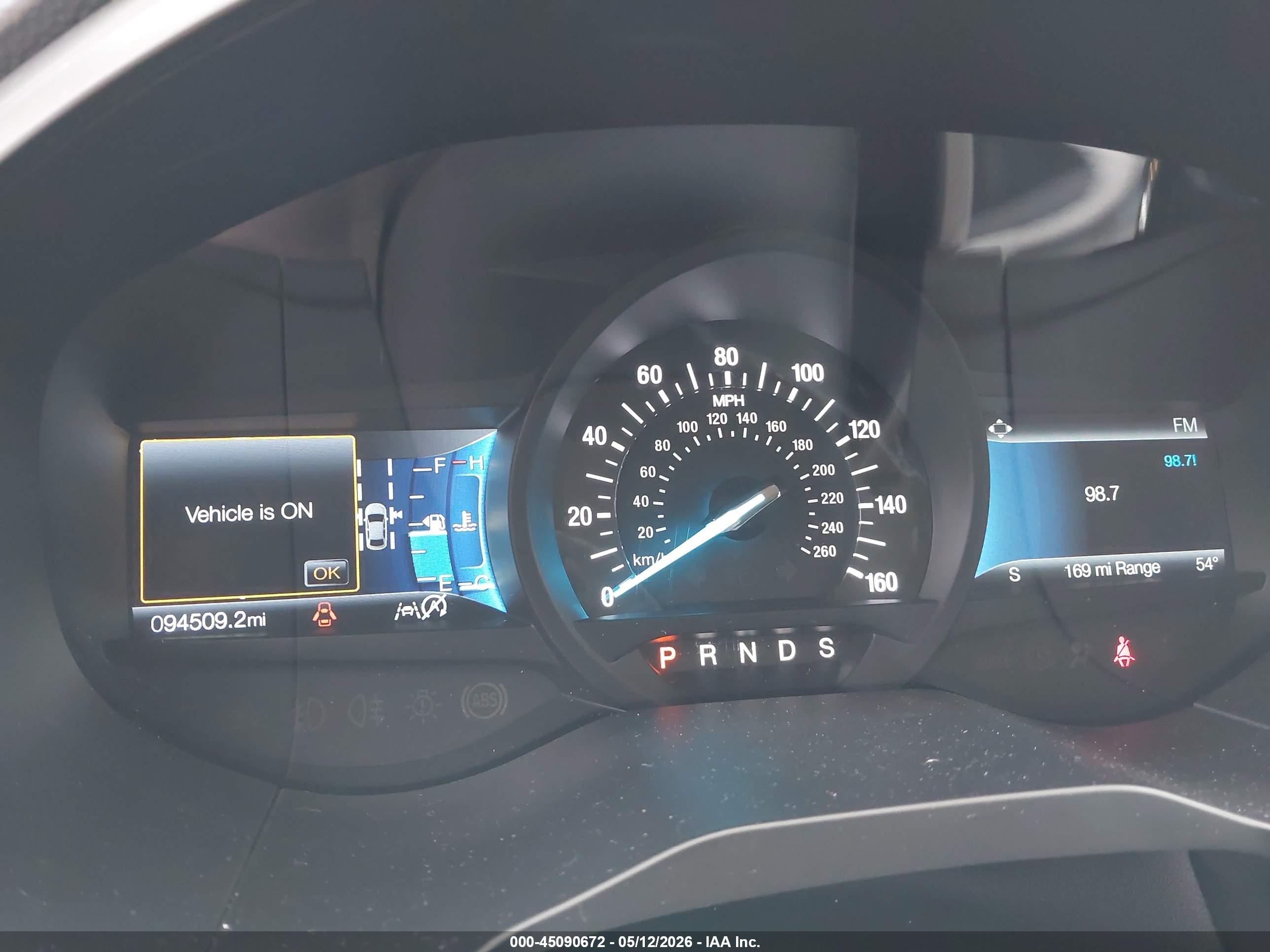 FORD EDGE image 7