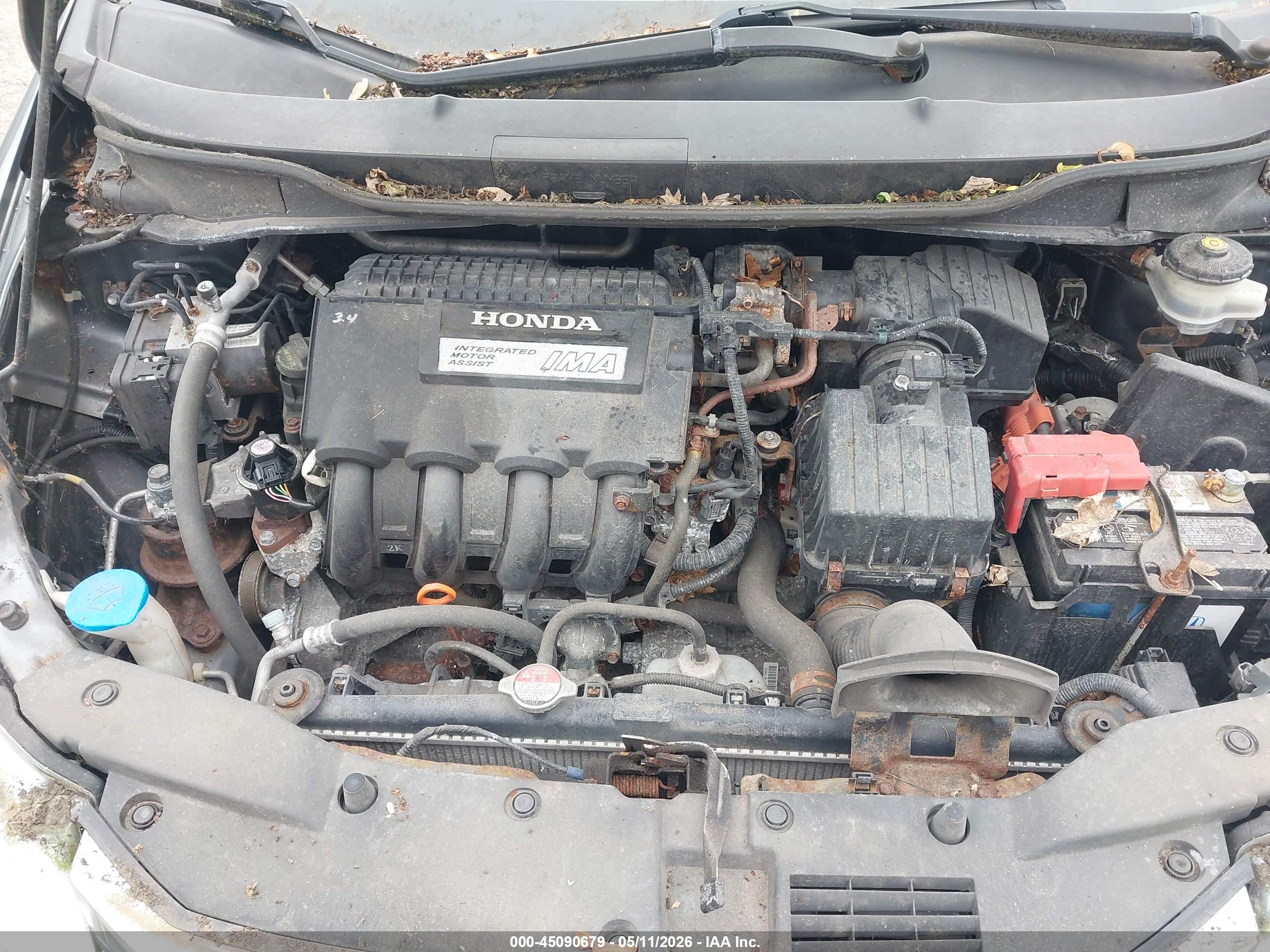 HONDA INSIGHT image 10