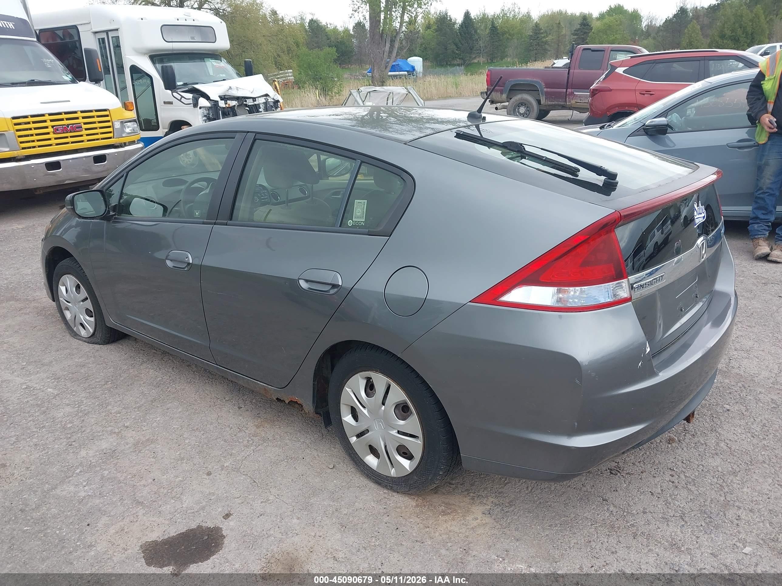 HONDA INSIGHT image 3