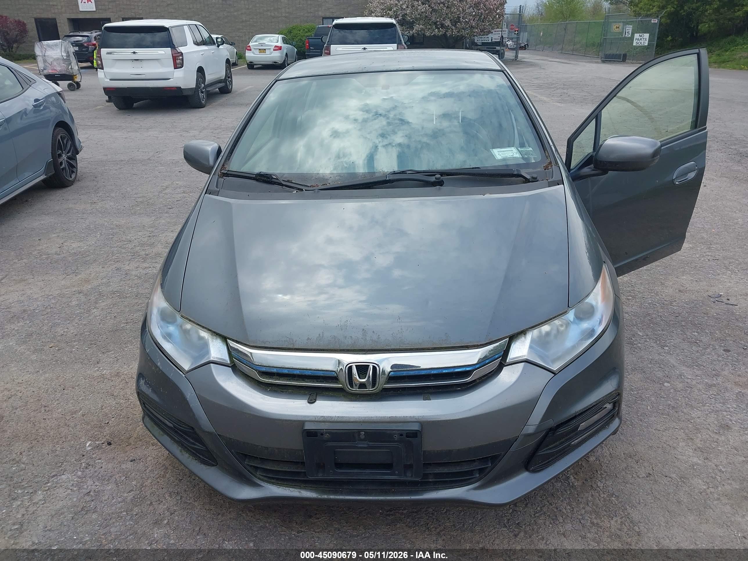 HONDA INSIGHT image 6