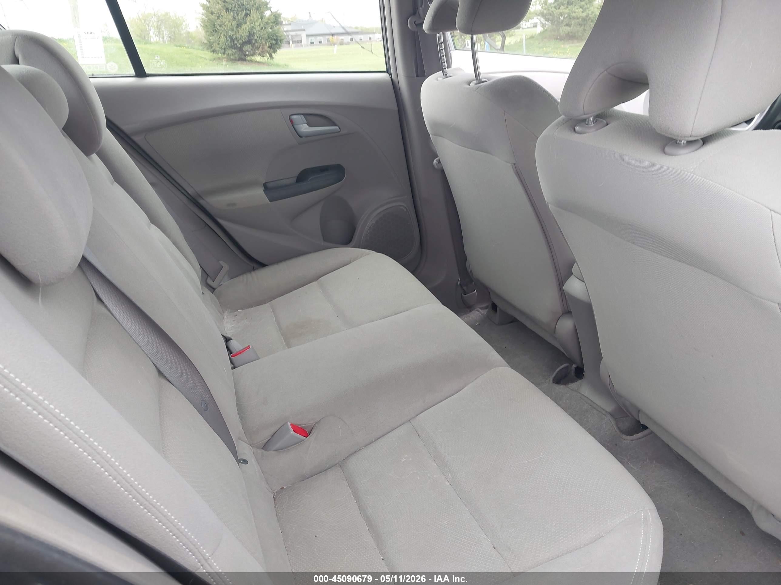 HONDA INSIGHT image 8