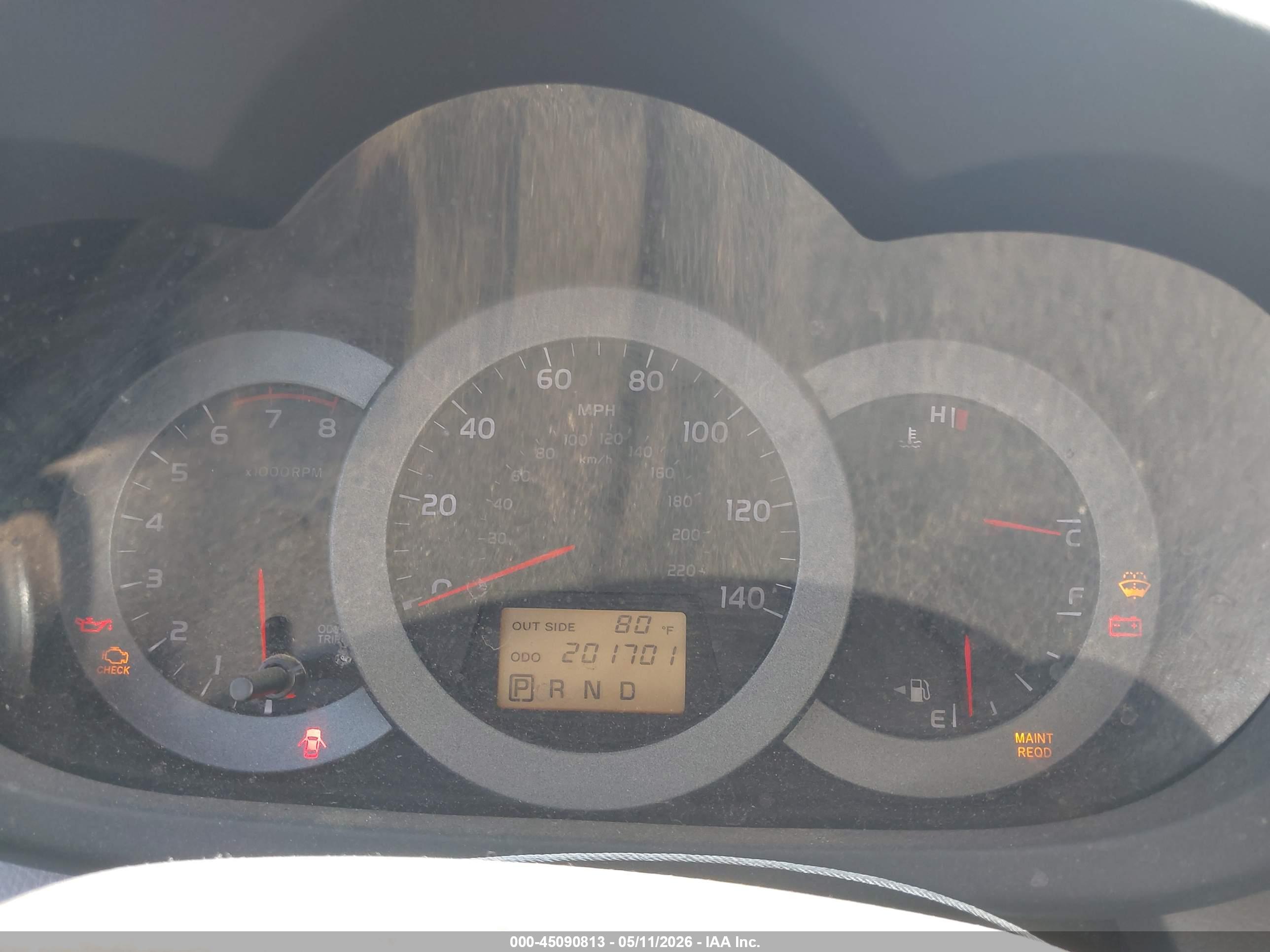 TOYOTA RAV4 image 7